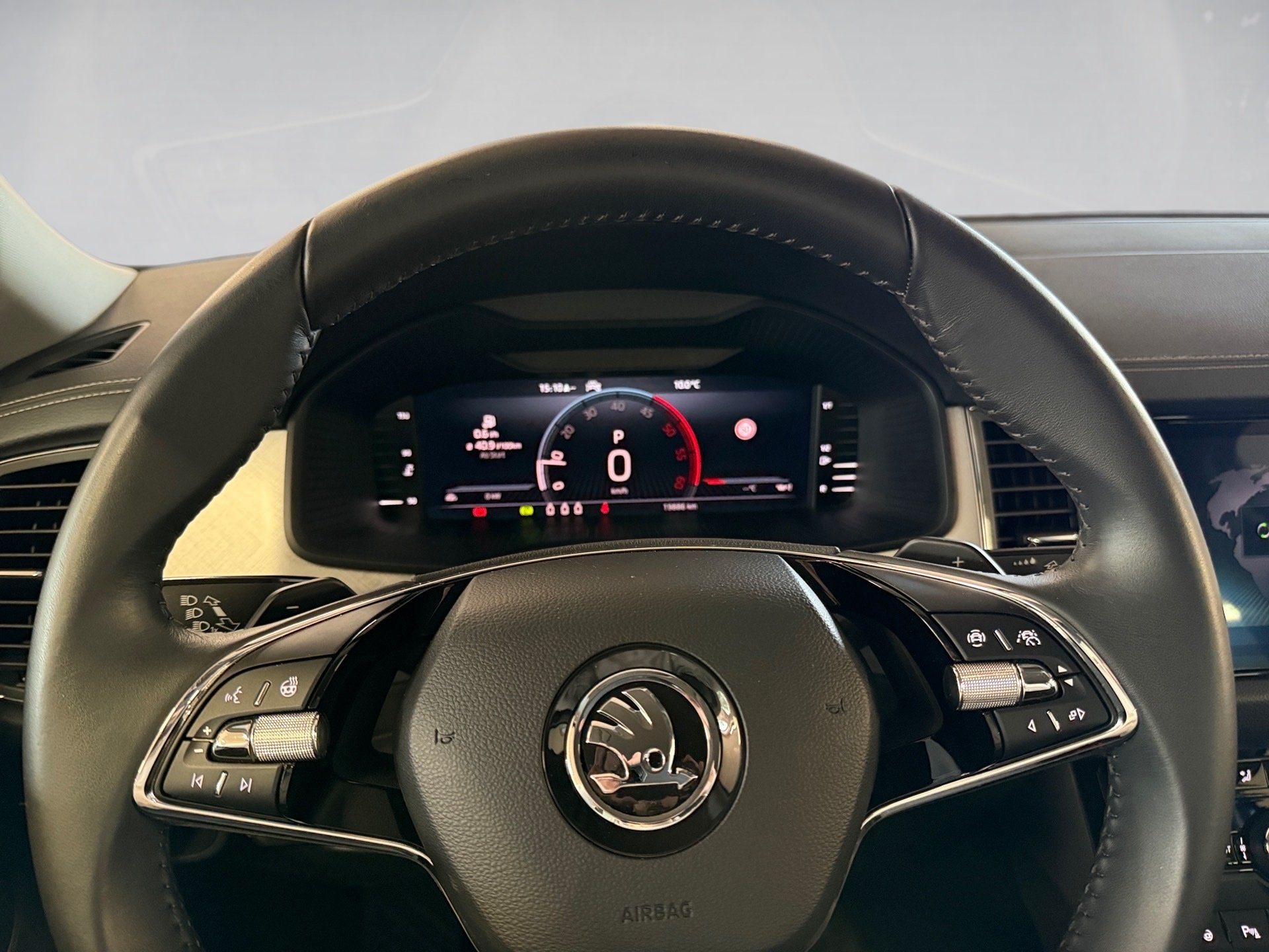 Kodiaq 2.0 TDI Tour DSG LED Navi RFK ACC