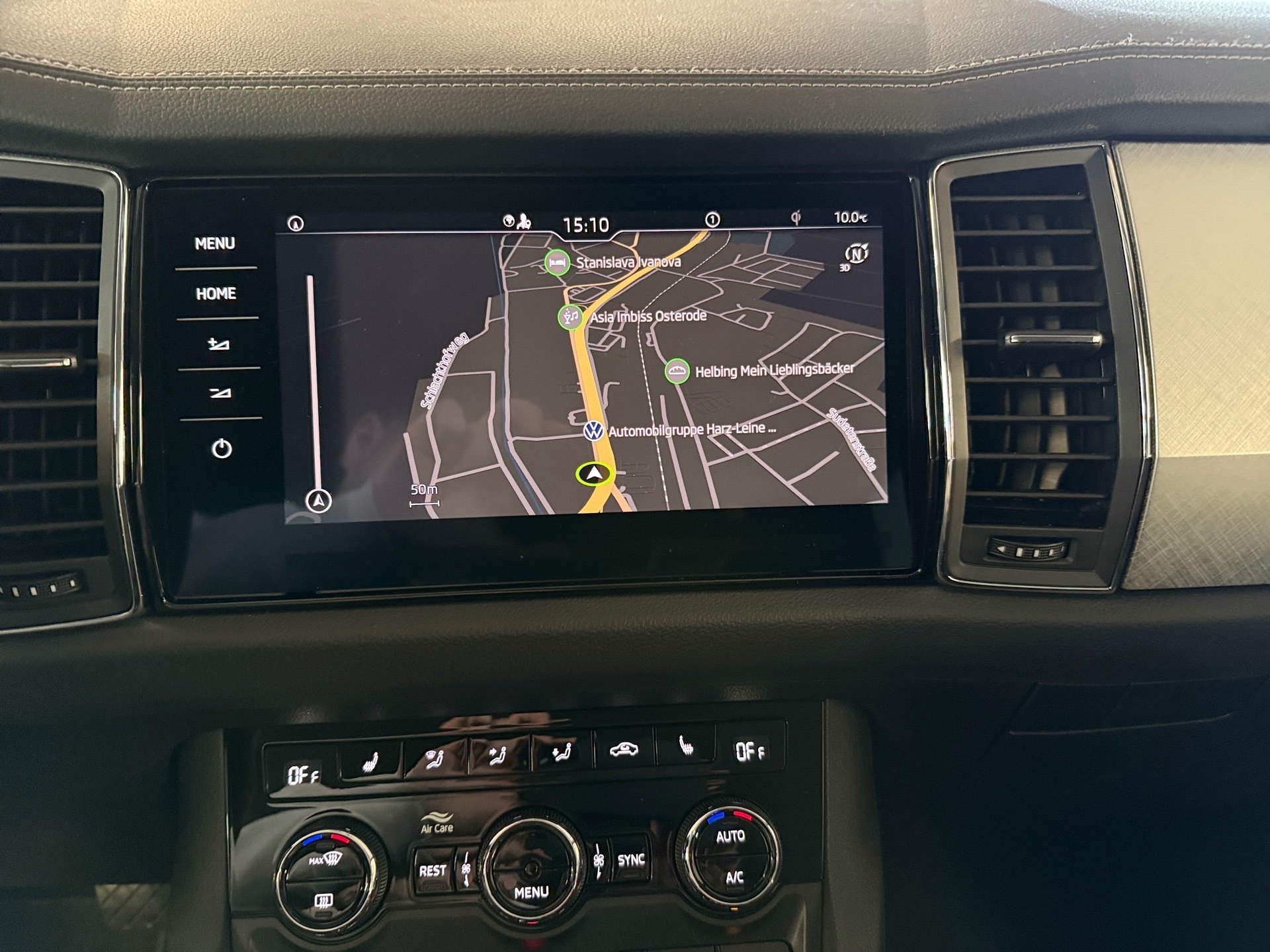 Kodiaq 2.0 TDI Tour DSG LED Navi RFK ACC