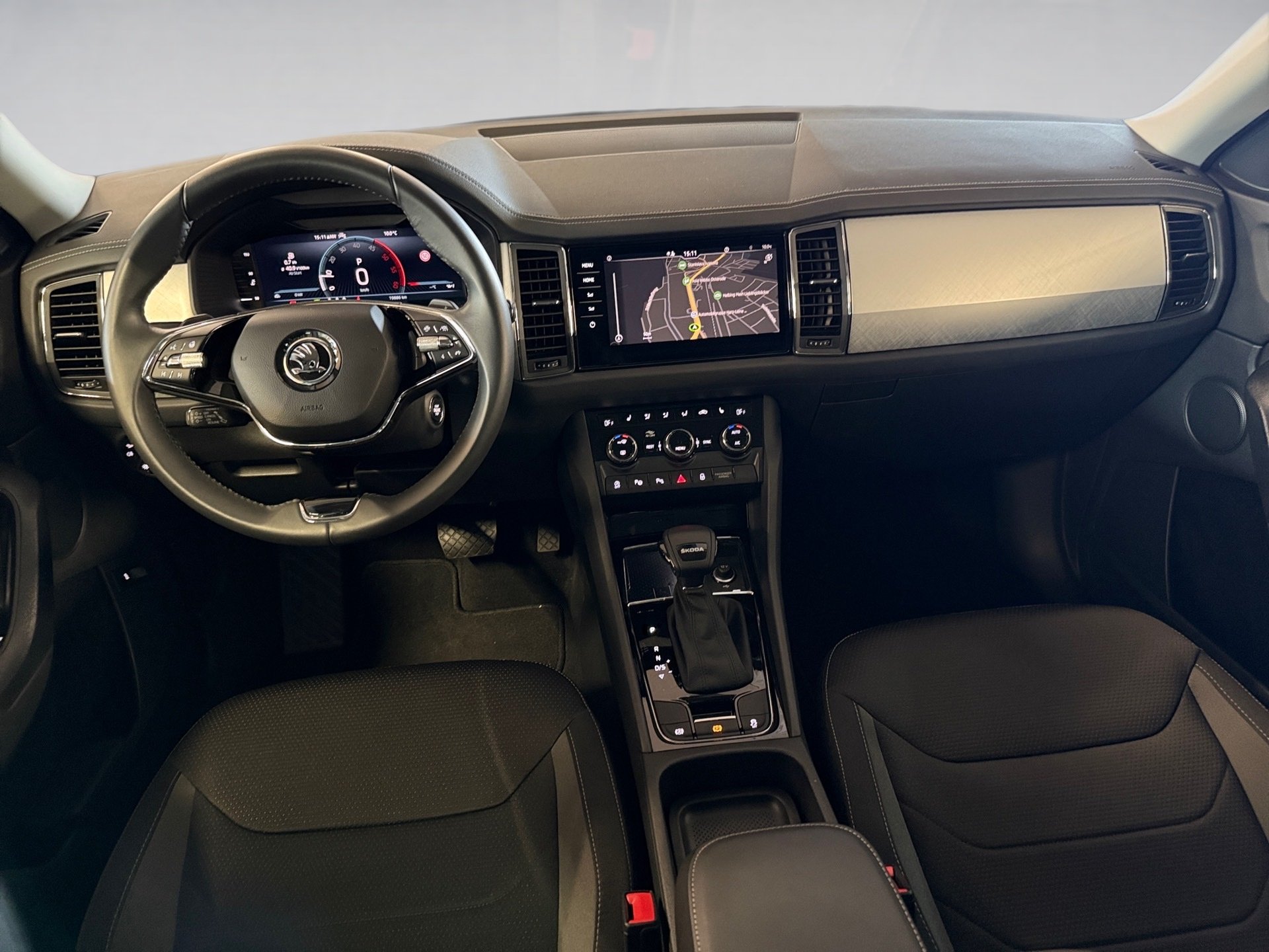 Kodiaq 2.0 TDI Tour DSG LED Navi RFK ACC