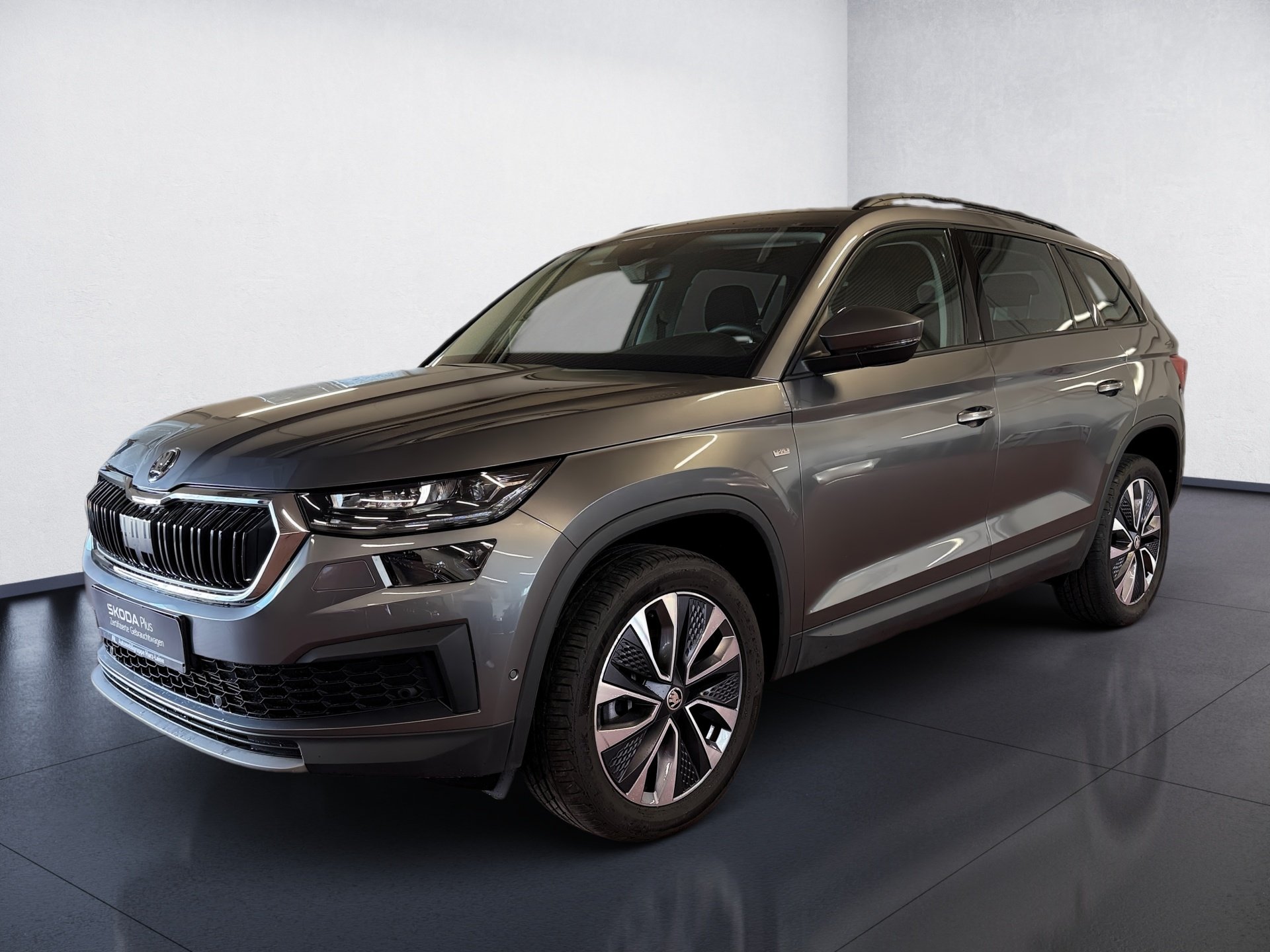 Kodiaq 2.0 TDI Tour DSG LED Navi RFK ACC