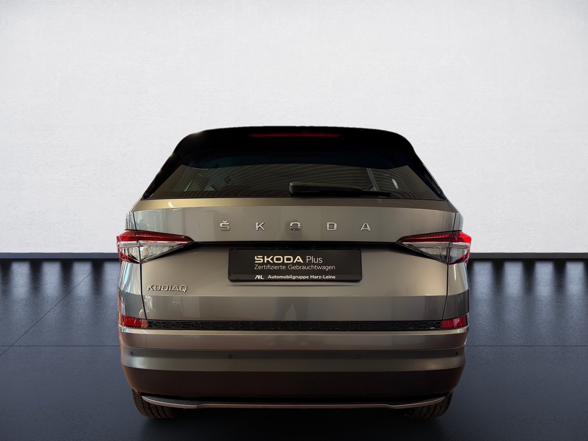 Kodiaq 2.0 TDI Tour DSG LED Navi RFK ACC