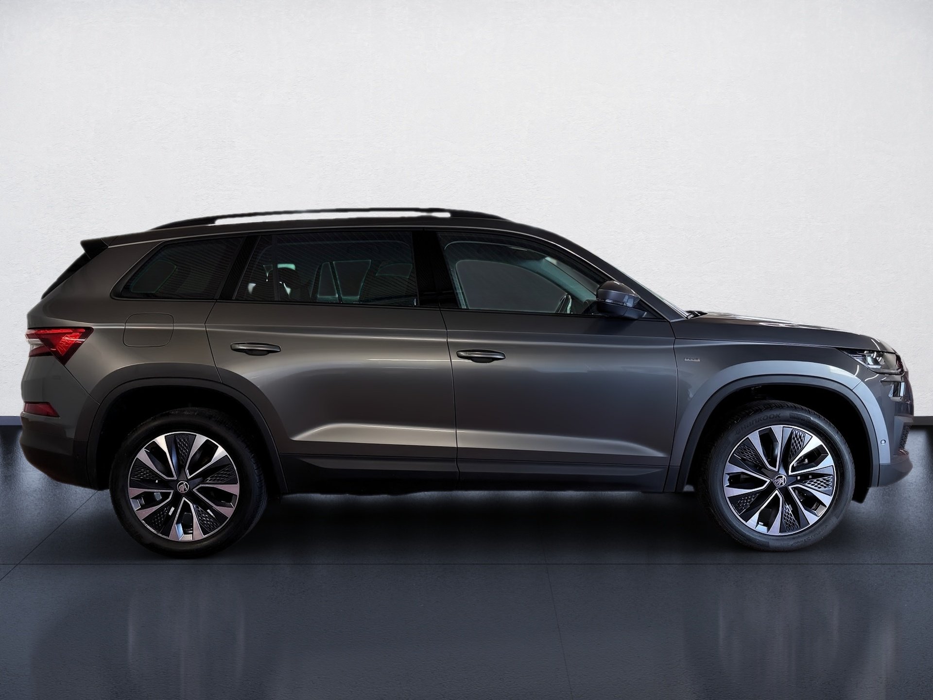 Kodiaq 2.0 TDI Tour DSG LED Navi RFK ACC