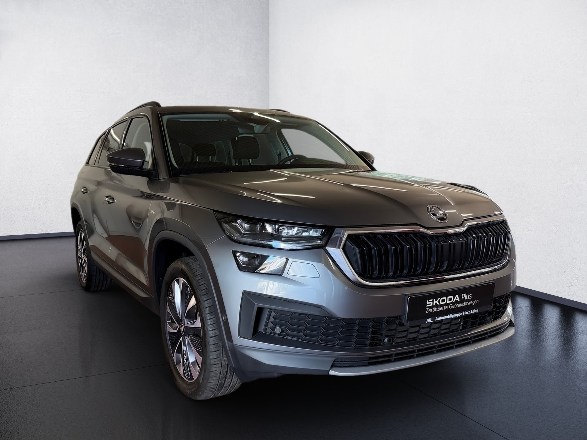 Kodiaq 2.0 TDI Tour DSG LED Navi RFK ACC