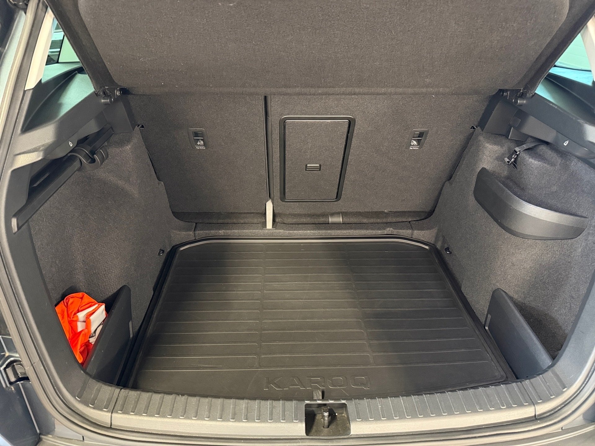 Karoq 2.0 TDI Clever 4x4 DSG LED Navi RFK SHZ