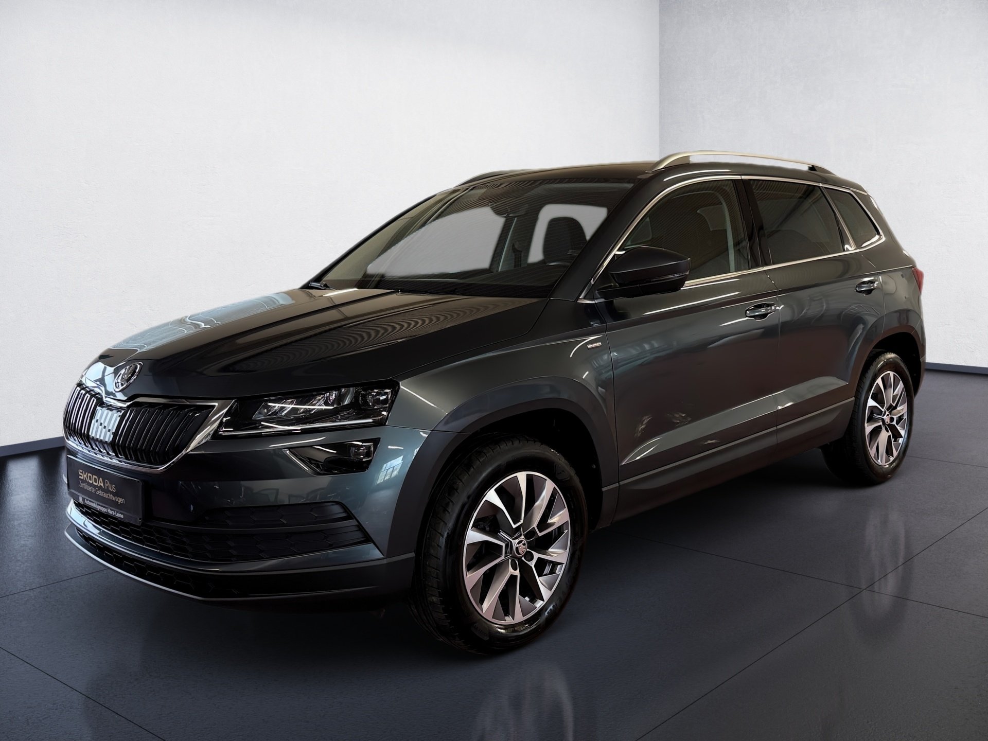 Karoq 2.0 TDI Clever 4x4 DSG LED Navi RFK SHZ