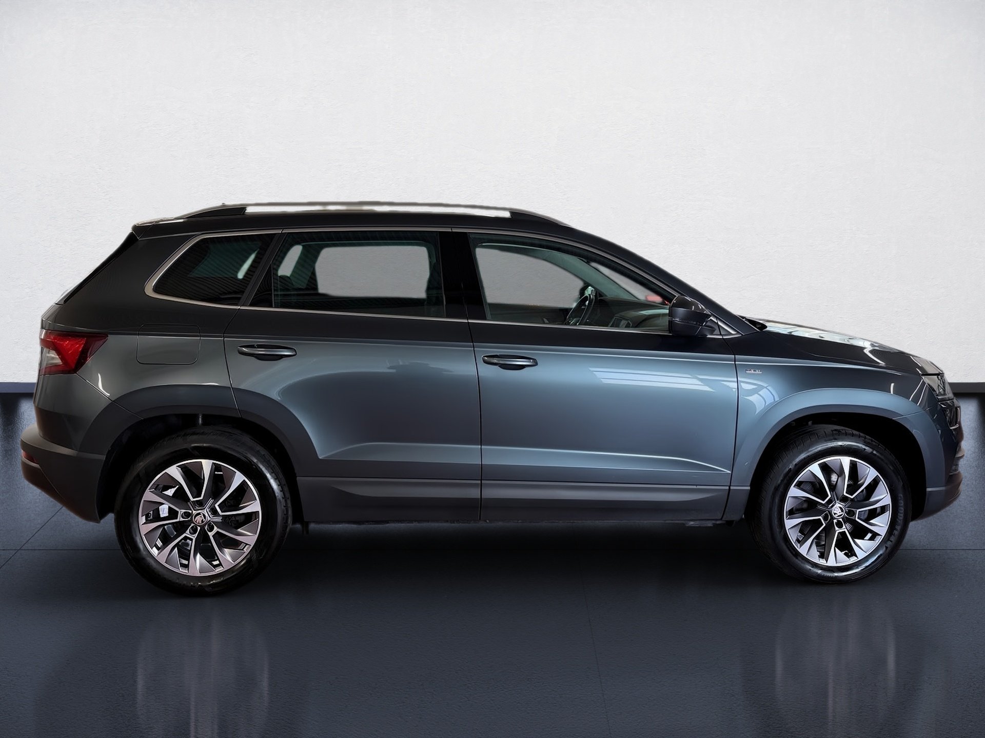Karoq 2.0 TDI Clever 4x4 DSG LED Navi RFK SHZ