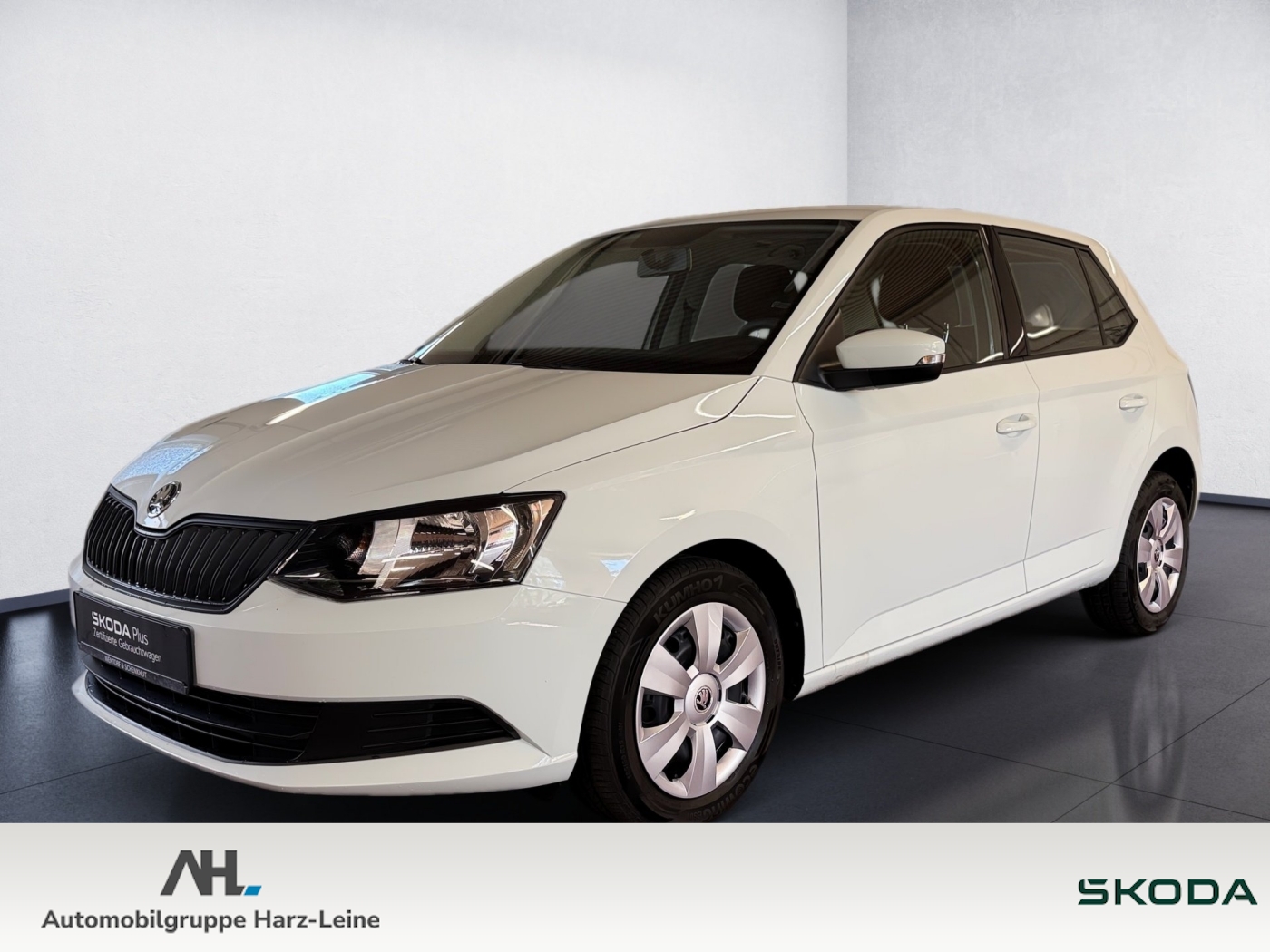 Fabia 1.0 MPI Cool Plus Klimaanlage Radio Swing