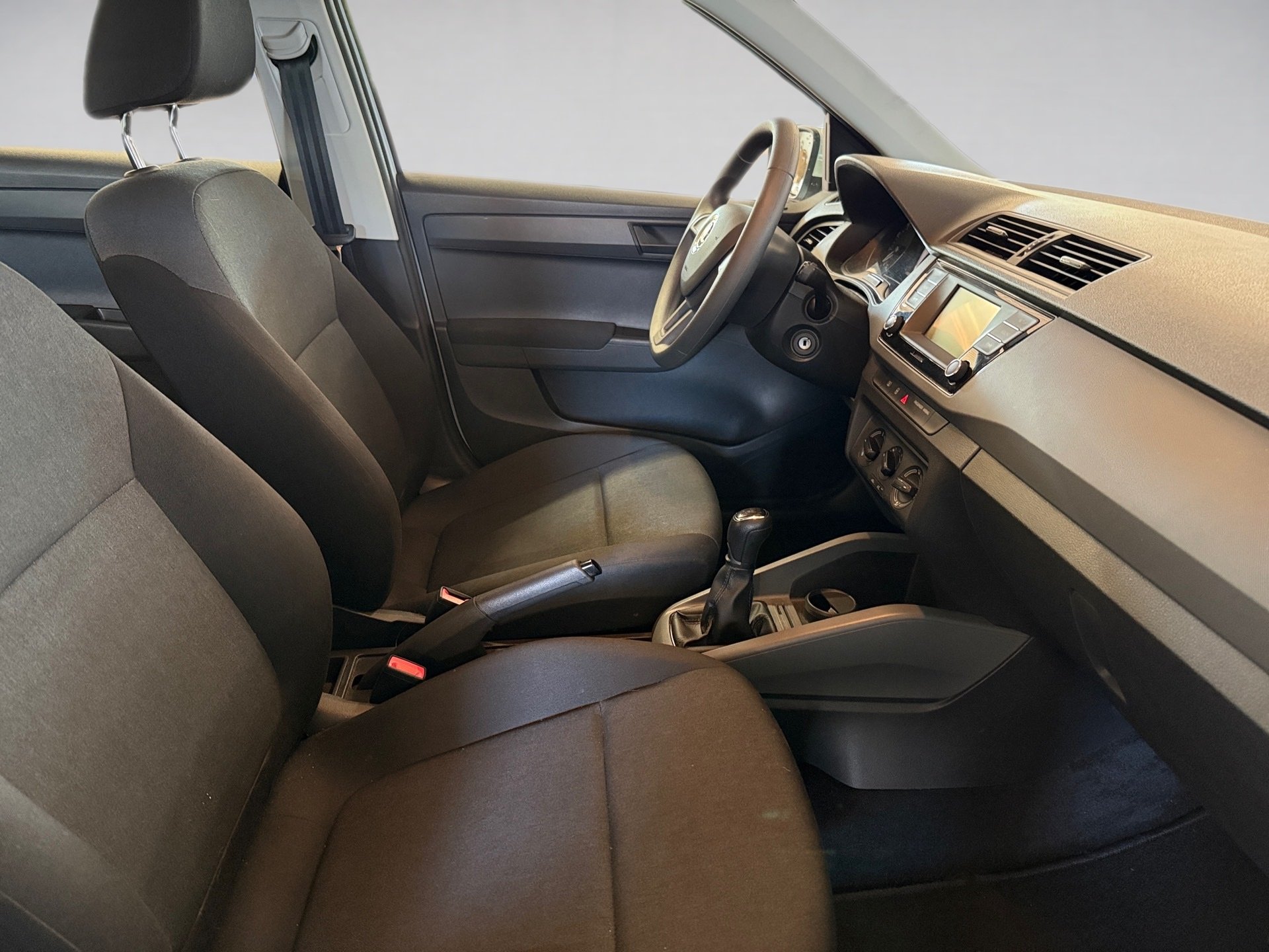 Fabia 1.0 MPI Cool Plus Klimaanlage Radio Swing