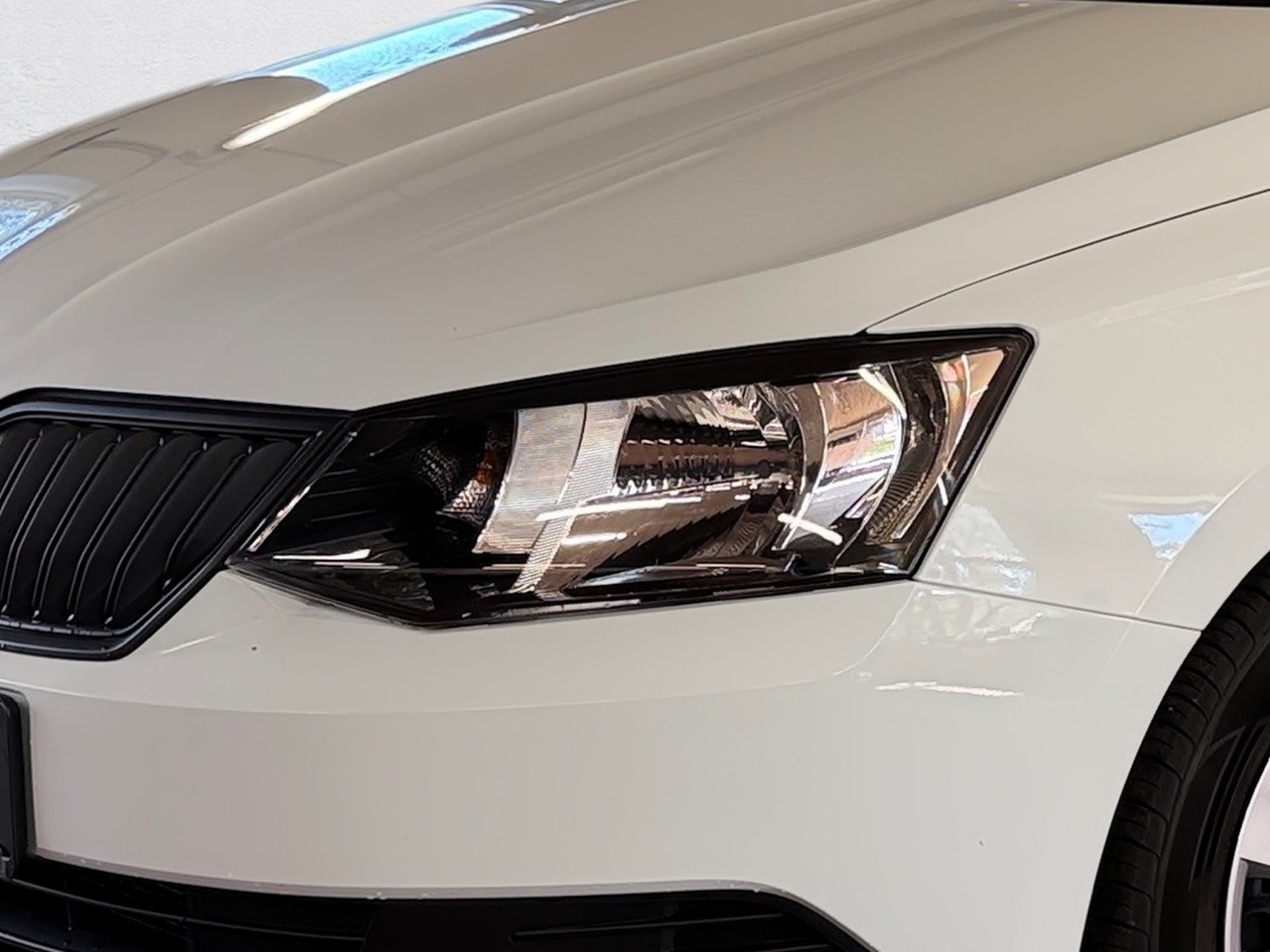 Fabia 1.0 MPI Cool Plus Klimaanlage Radio Swing