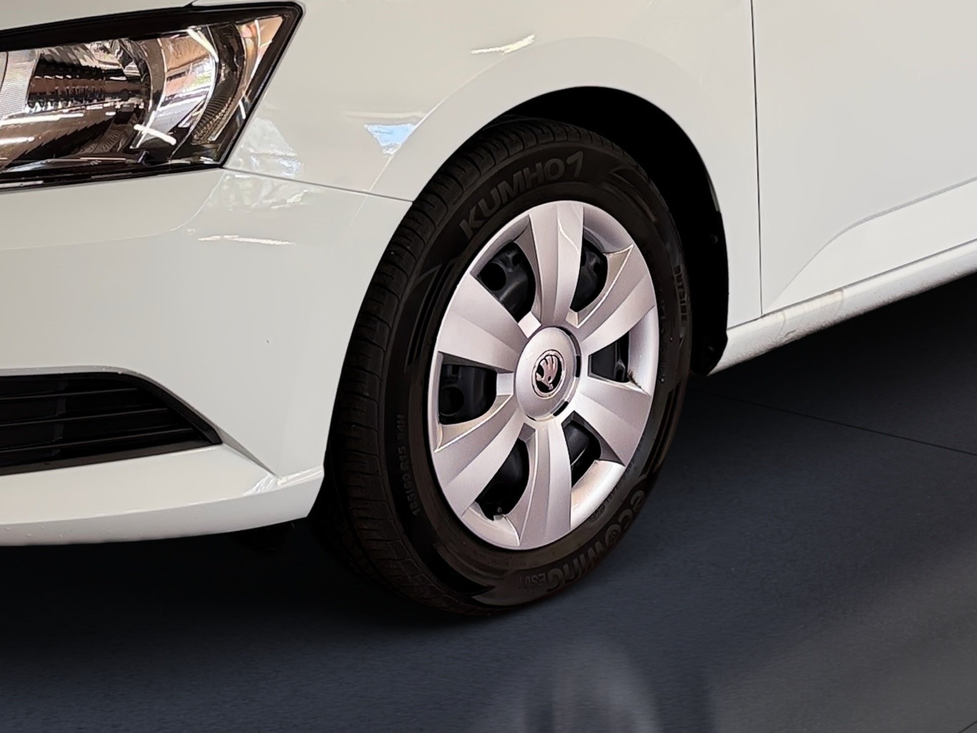 Fabia 1.0 MPI Cool Plus Klimaanlage Radio Swing