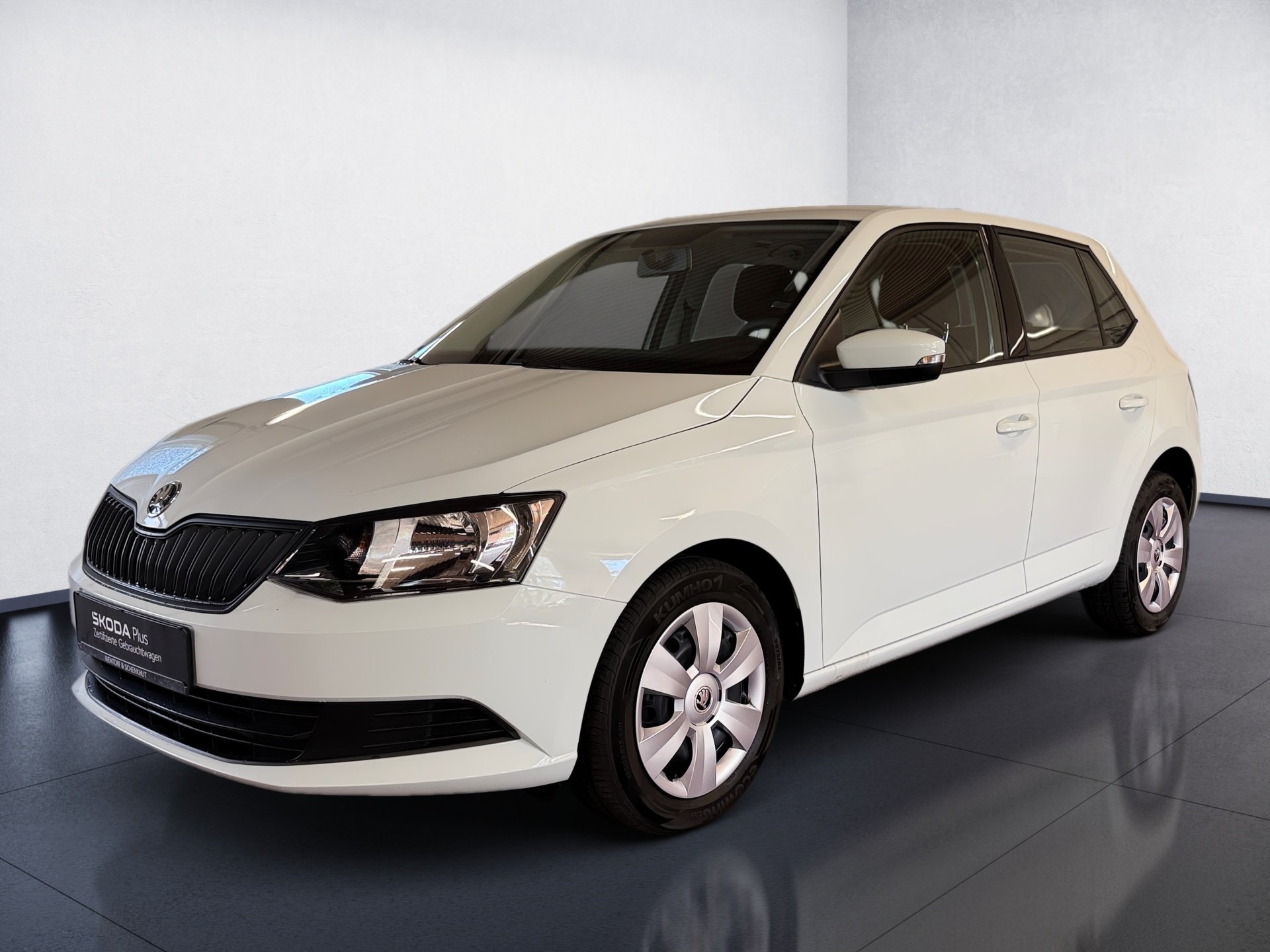 Fabia 1.0 MPI Cool Plus Klimaanlage Radio Swing