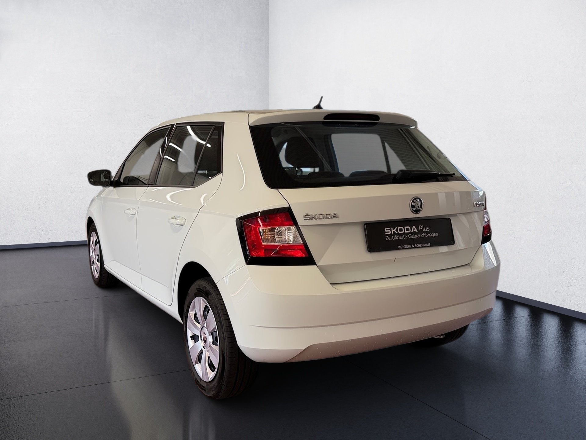 Fabia 1.0 MPI Cool Plus Klimaanlage Radio Swing