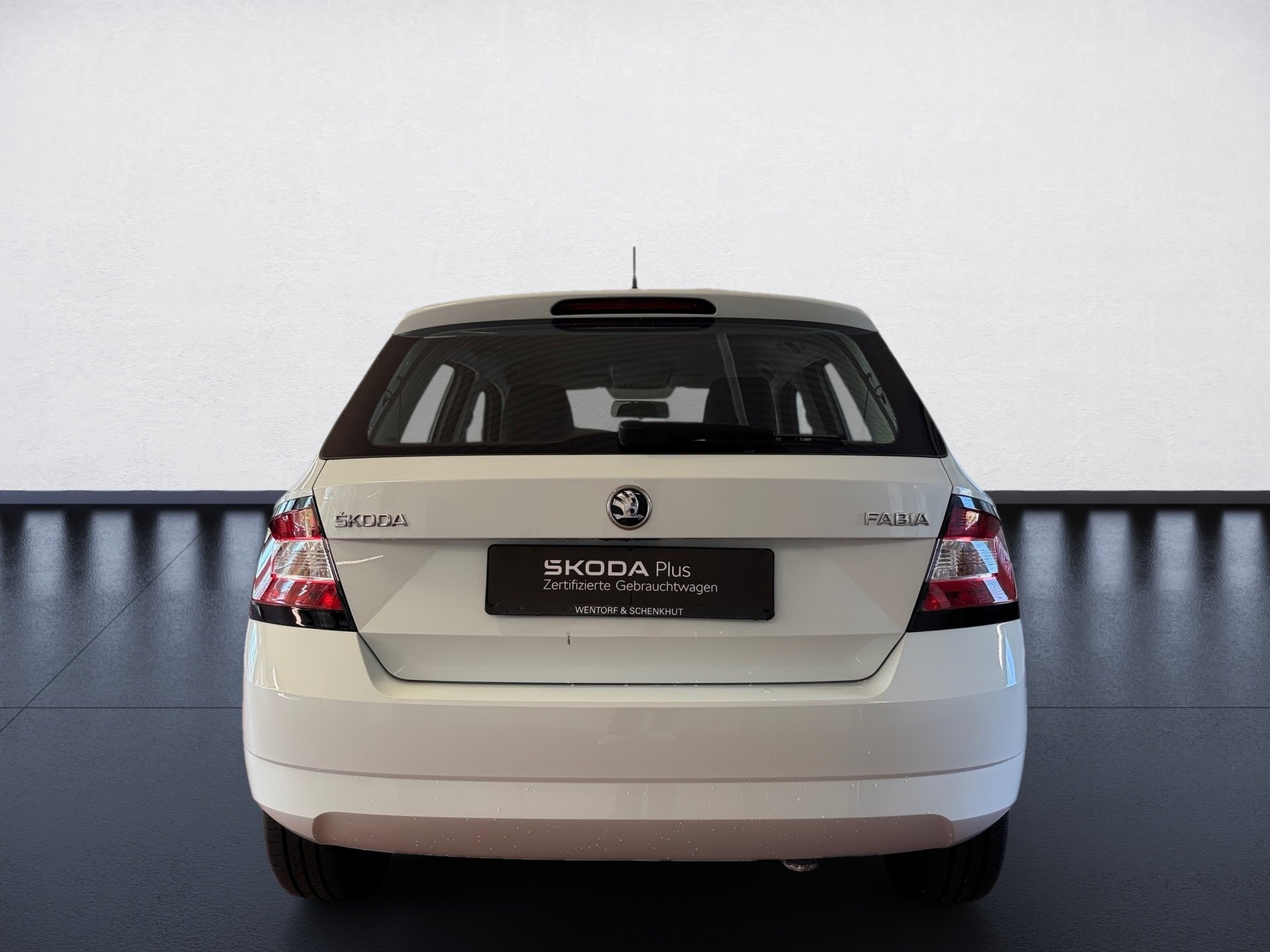 Fabia 1.0 MPI Cool Plus Klimaanlage Radio Swing