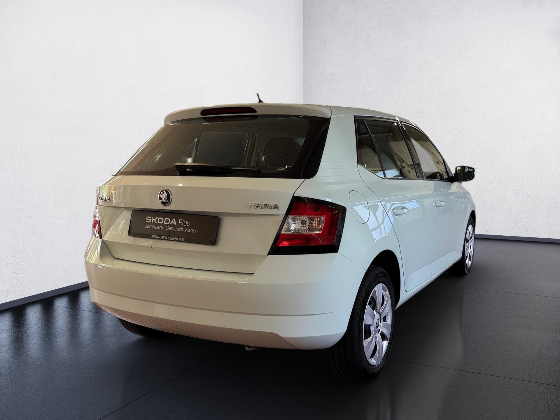 Fabia 1.0 MPI Cool Plus Klimaanlage Radio Swing