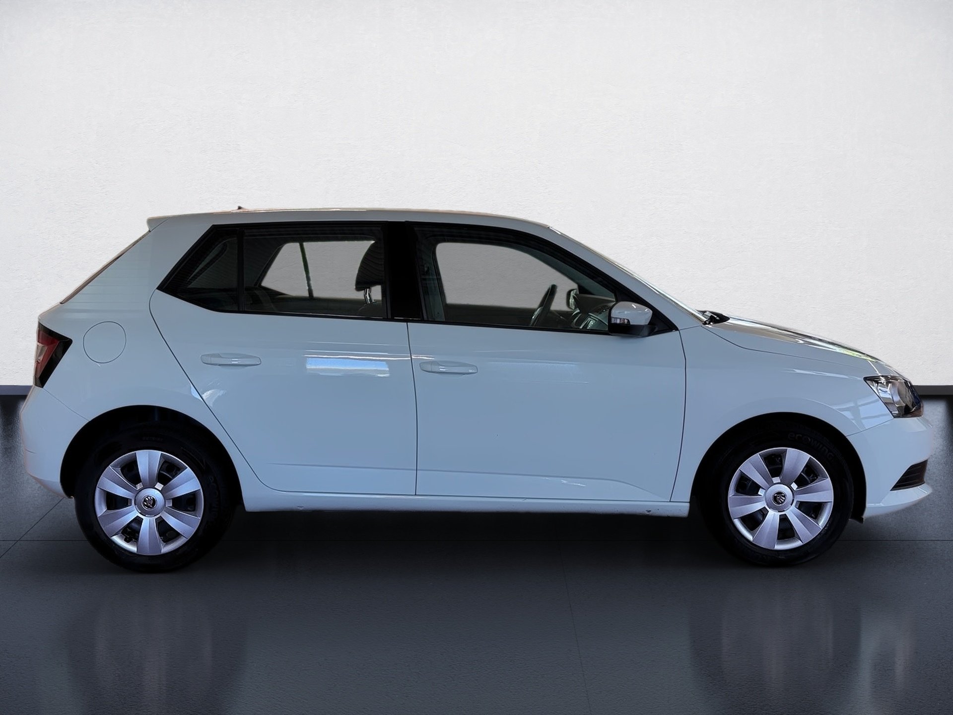 Fabia 1.0 MPI Cool Plus Klimaanlage Radio Swing