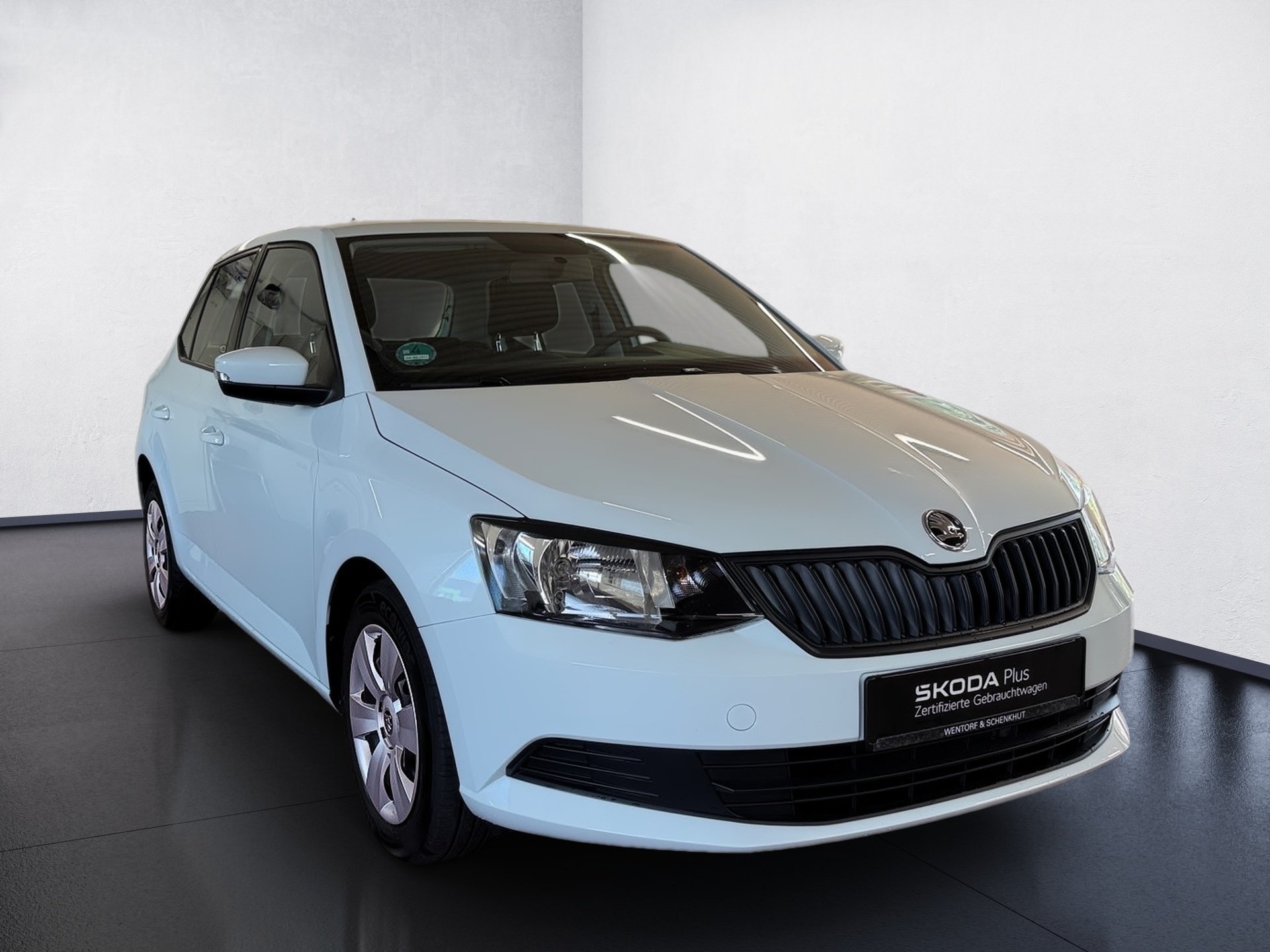 Fabia 1.0 MPI Cool Plus Klimaanlage Radio Swing