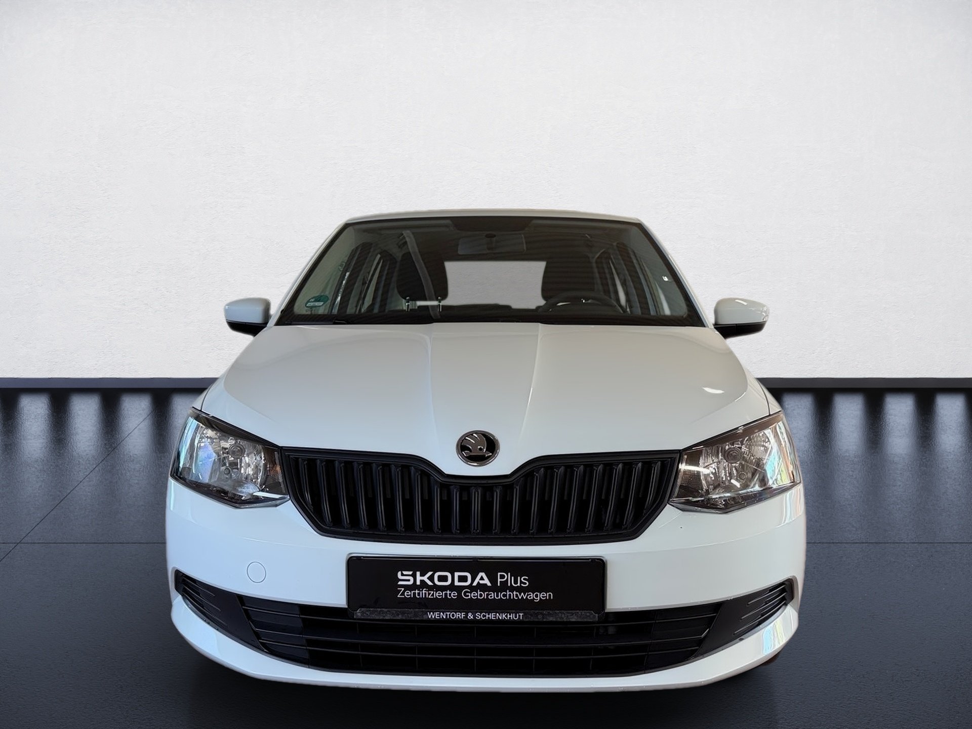 Fabia 1.0 MPI Cool Plus Klimaanlage Radio Swing