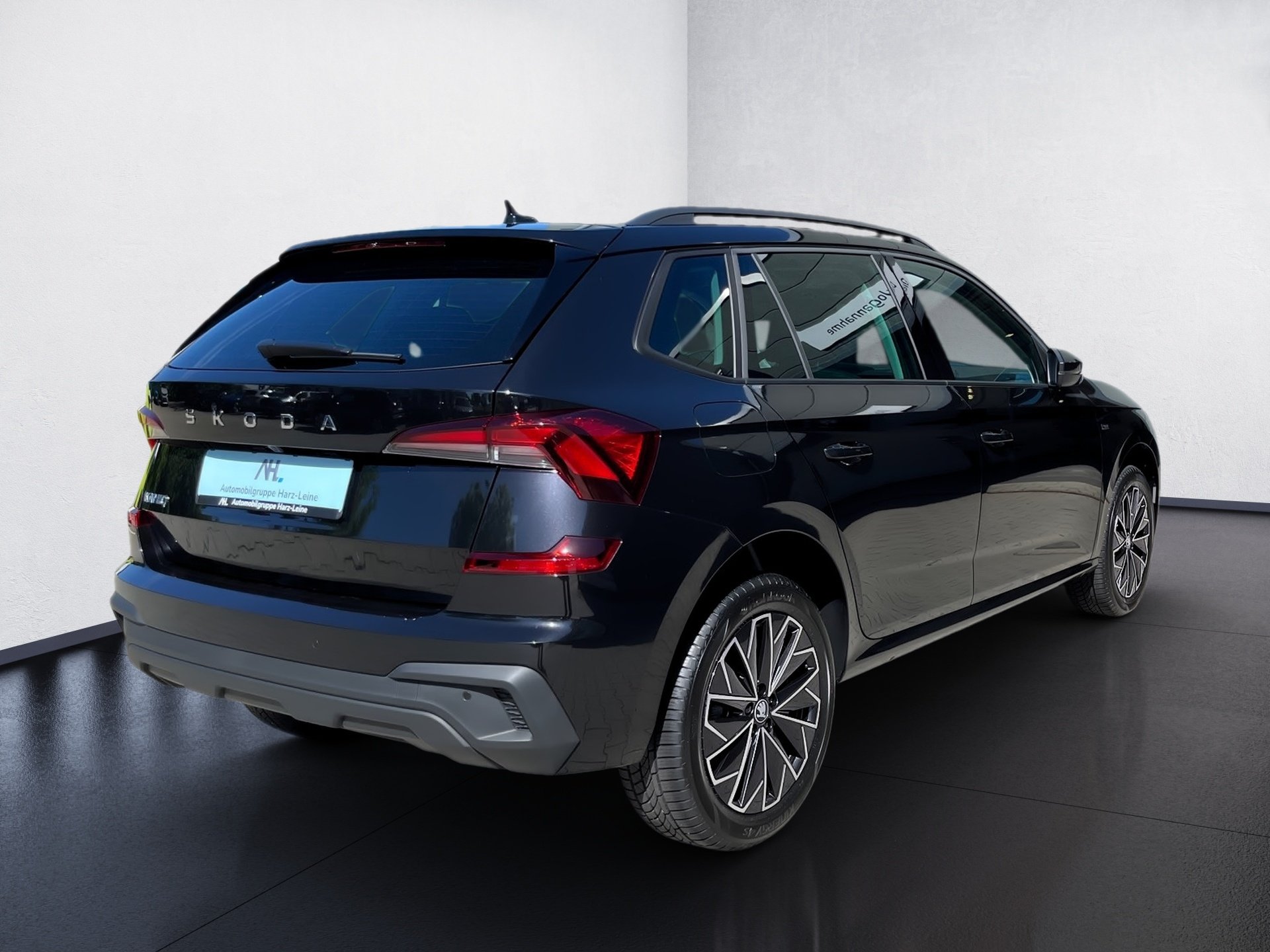 Kamiq Tour 1.0 TSI DSG *ab sofort*
