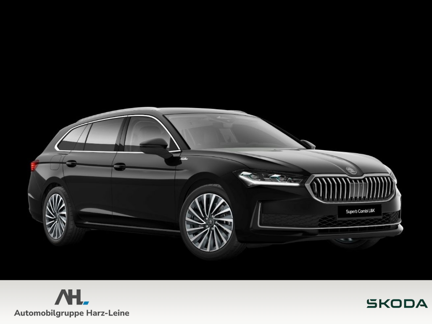 Superb Combi L&K DSG