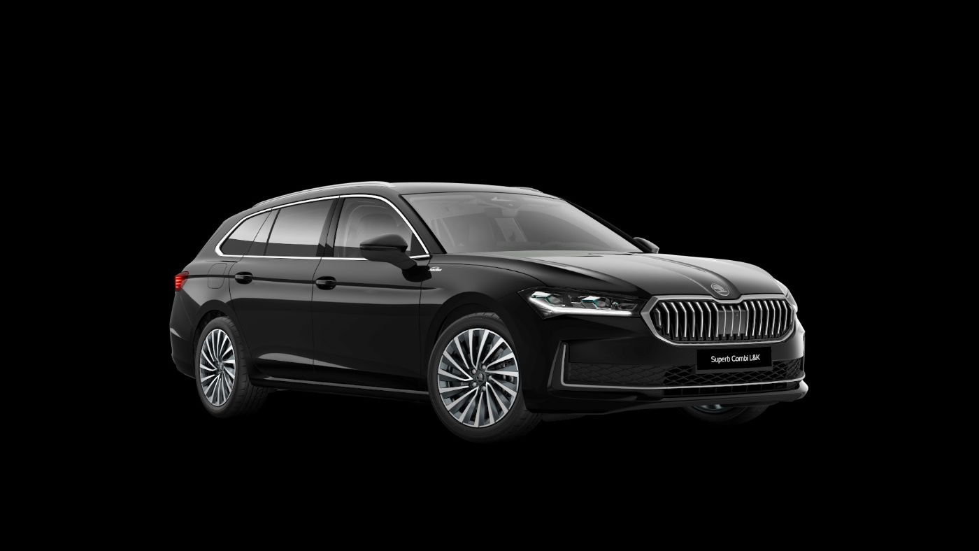 Superb Combi L&K DSG