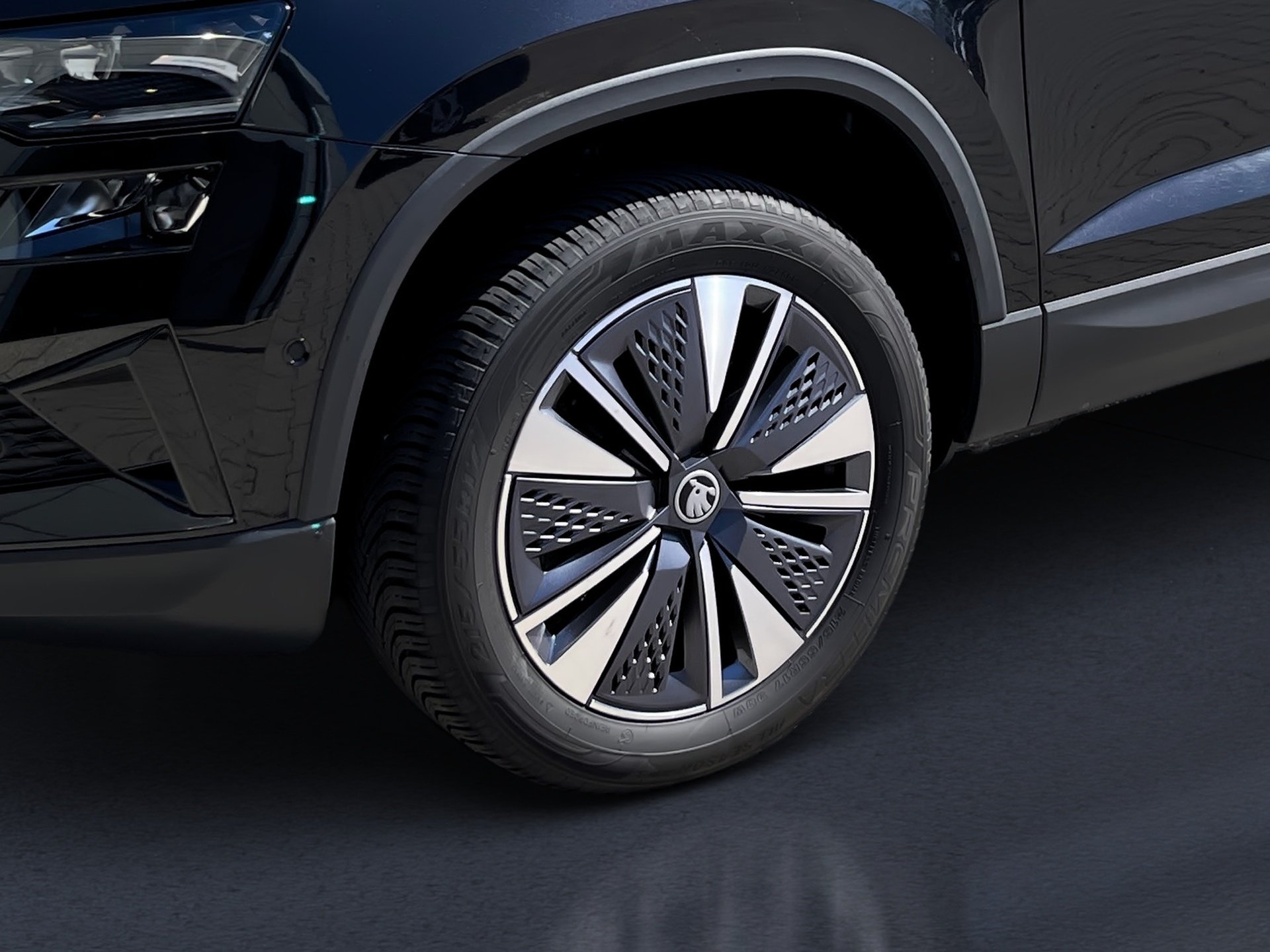 Karoq 2.0 TDI Tour DSG AHK Navi 360° SmartLink