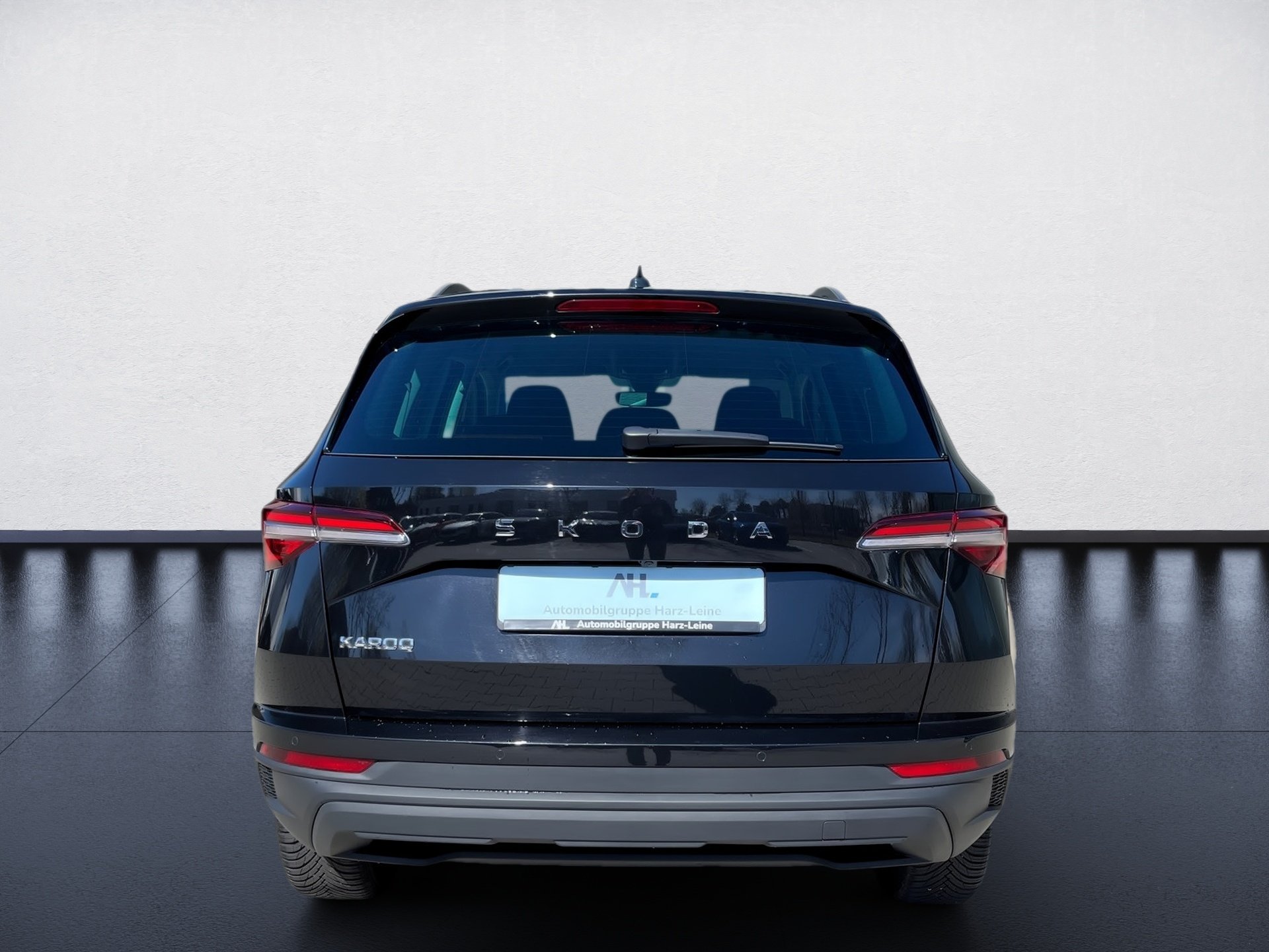 Karoq 2.0 TDI Tour DSG AHK Navi 360° SmartLink