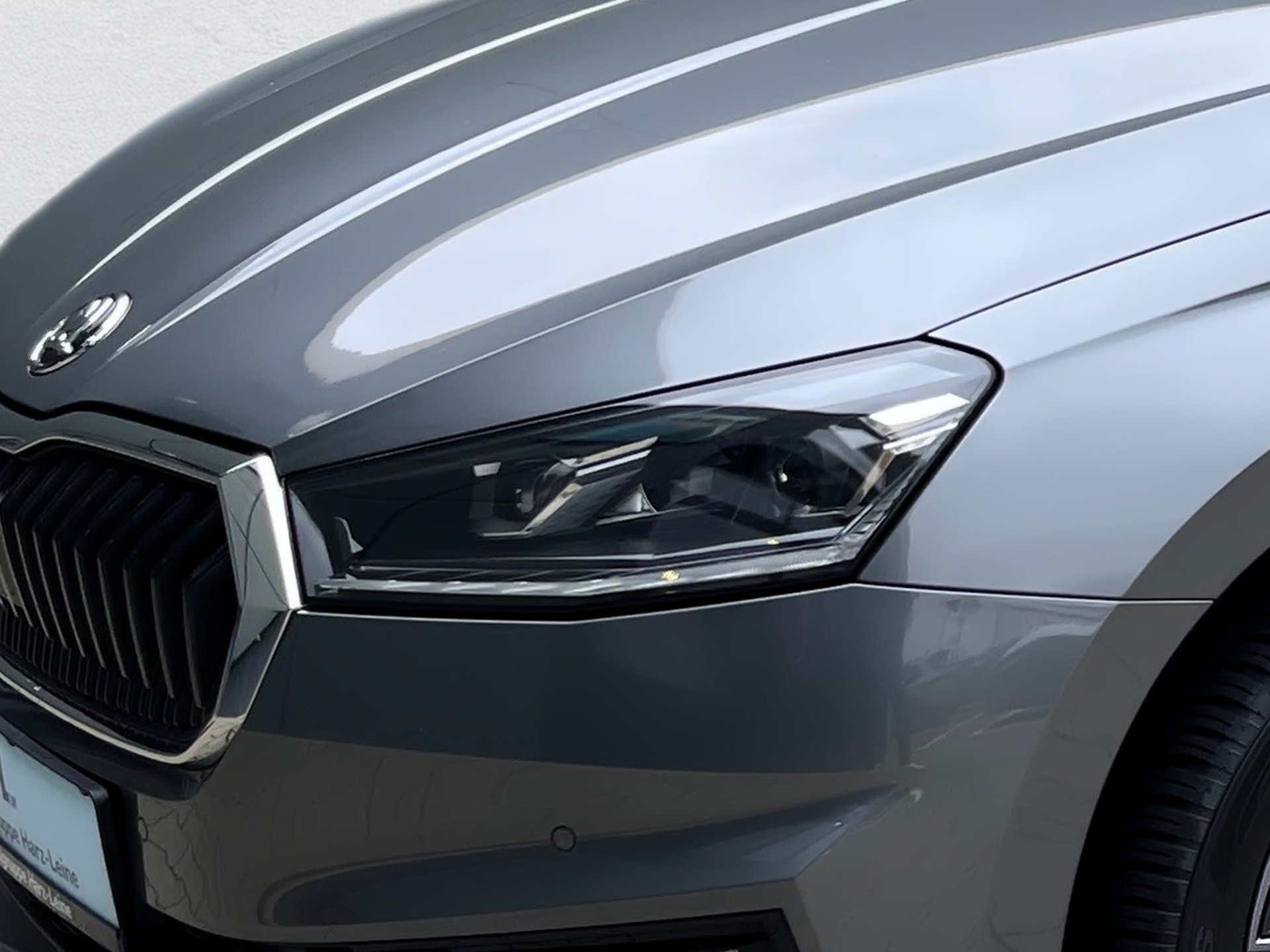 Fabia 1.0 TSI Tour LED PDC GRA RFK SmartLink LED