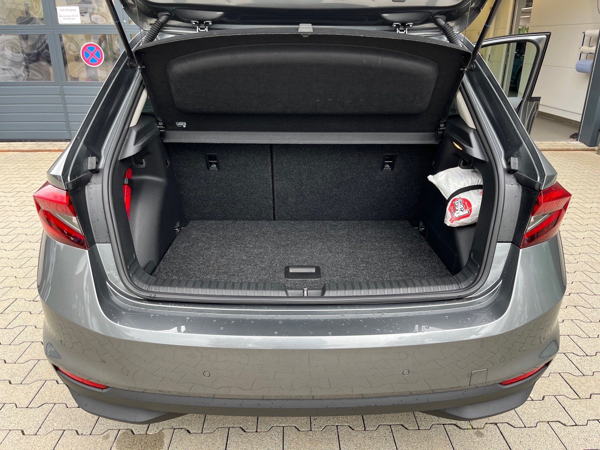 Fabia 1.0 TSI Tour LED PDC GRA RFK SmartLink LED