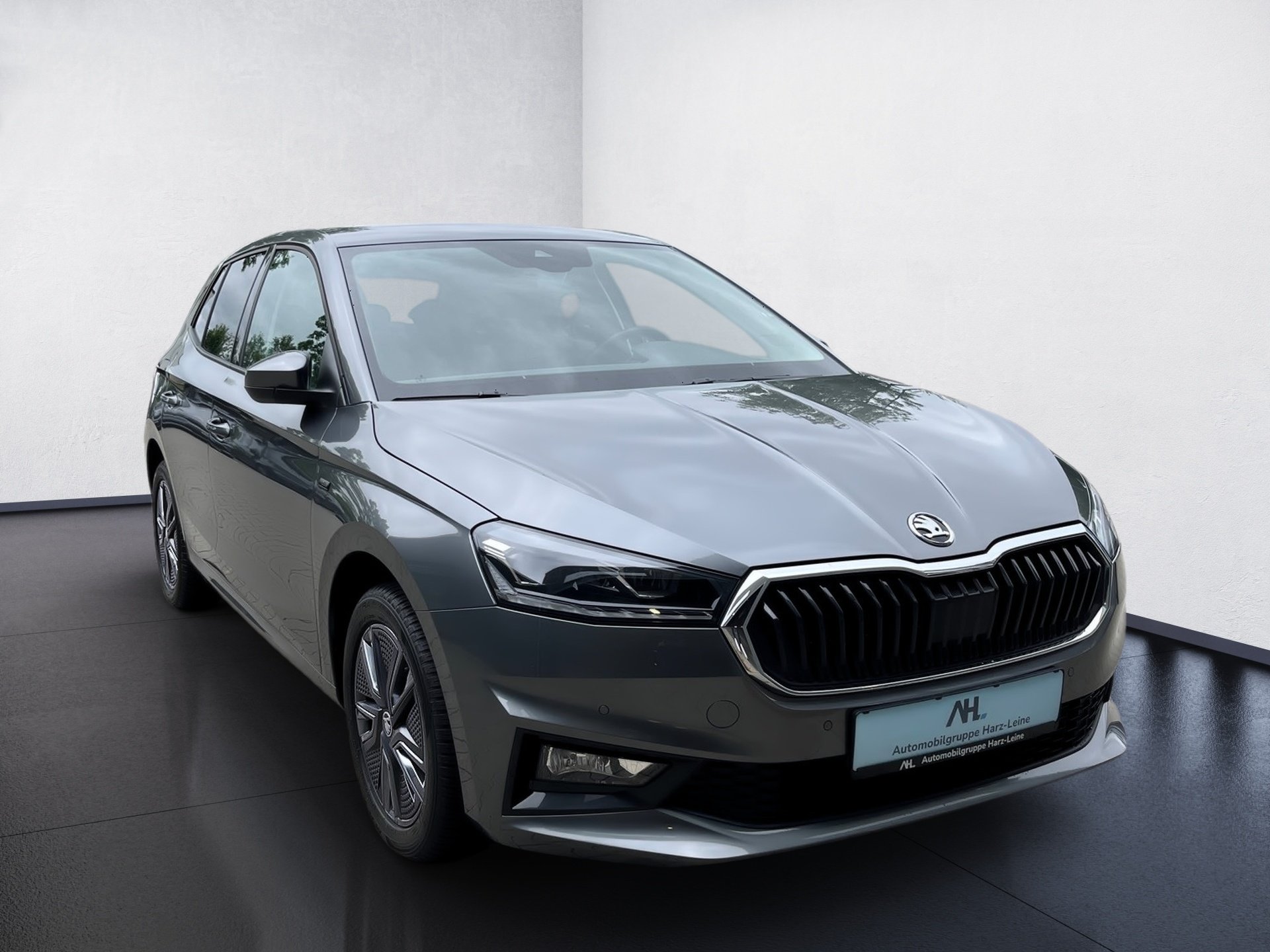 Fabia 1.0 TSI Tour LED PDC GRA RFK SmartLink LED