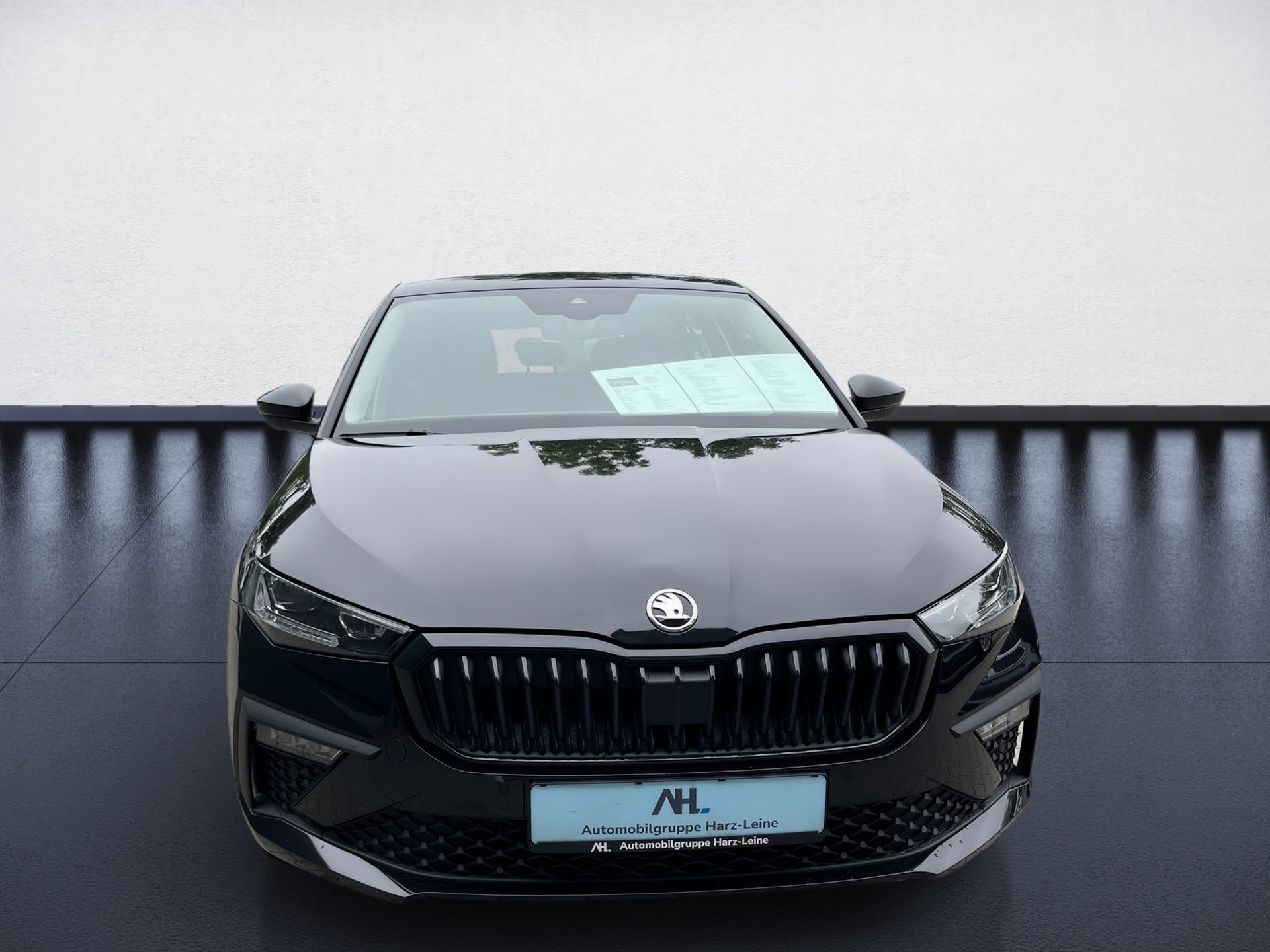 Scala 1.5 TSI Tour DSG Optik schwarz Matrix Navi ACC RFK
