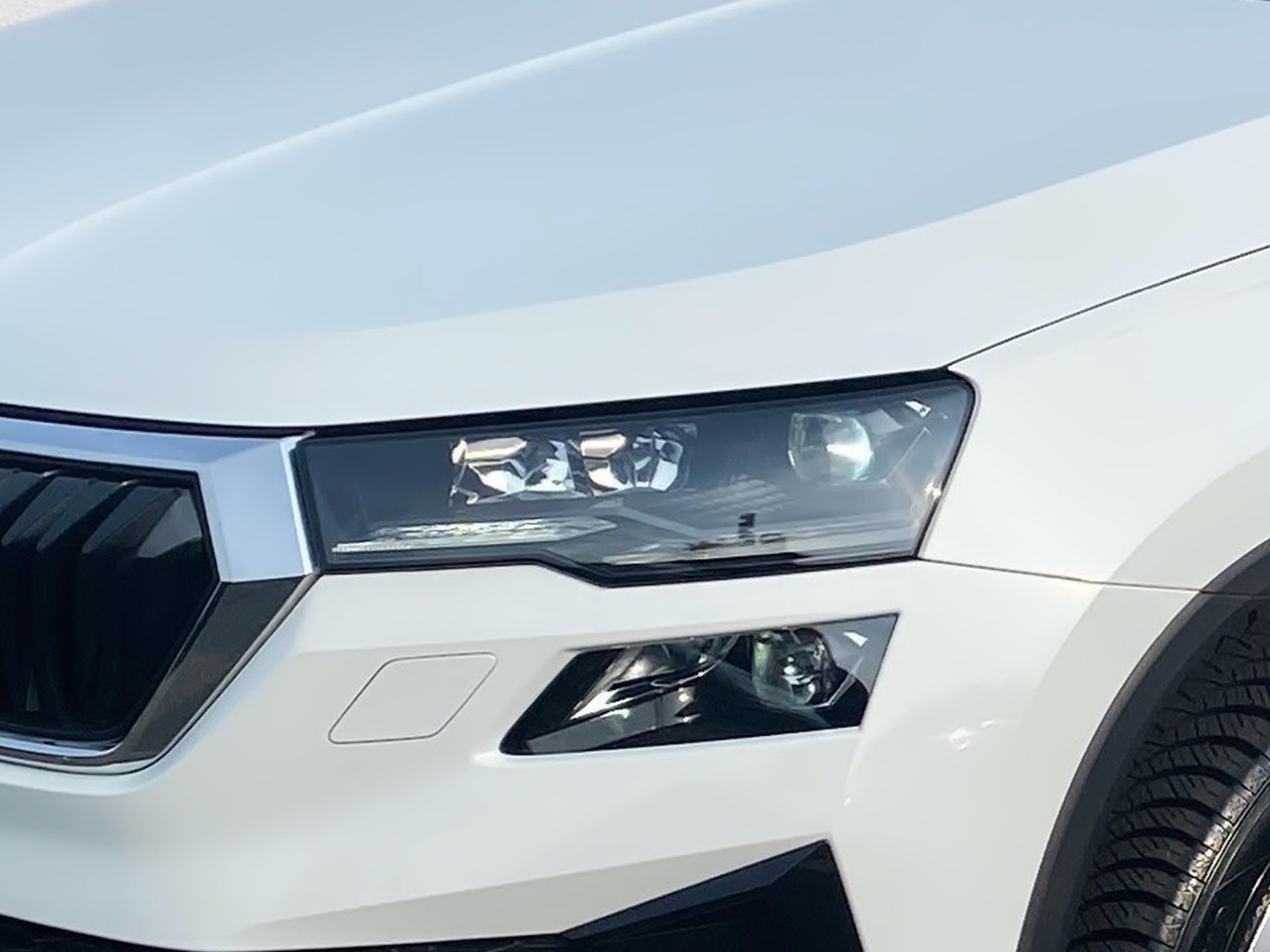 Karoq 1.5 TSI Tour DSG AHK Matrix Navi LED RFK