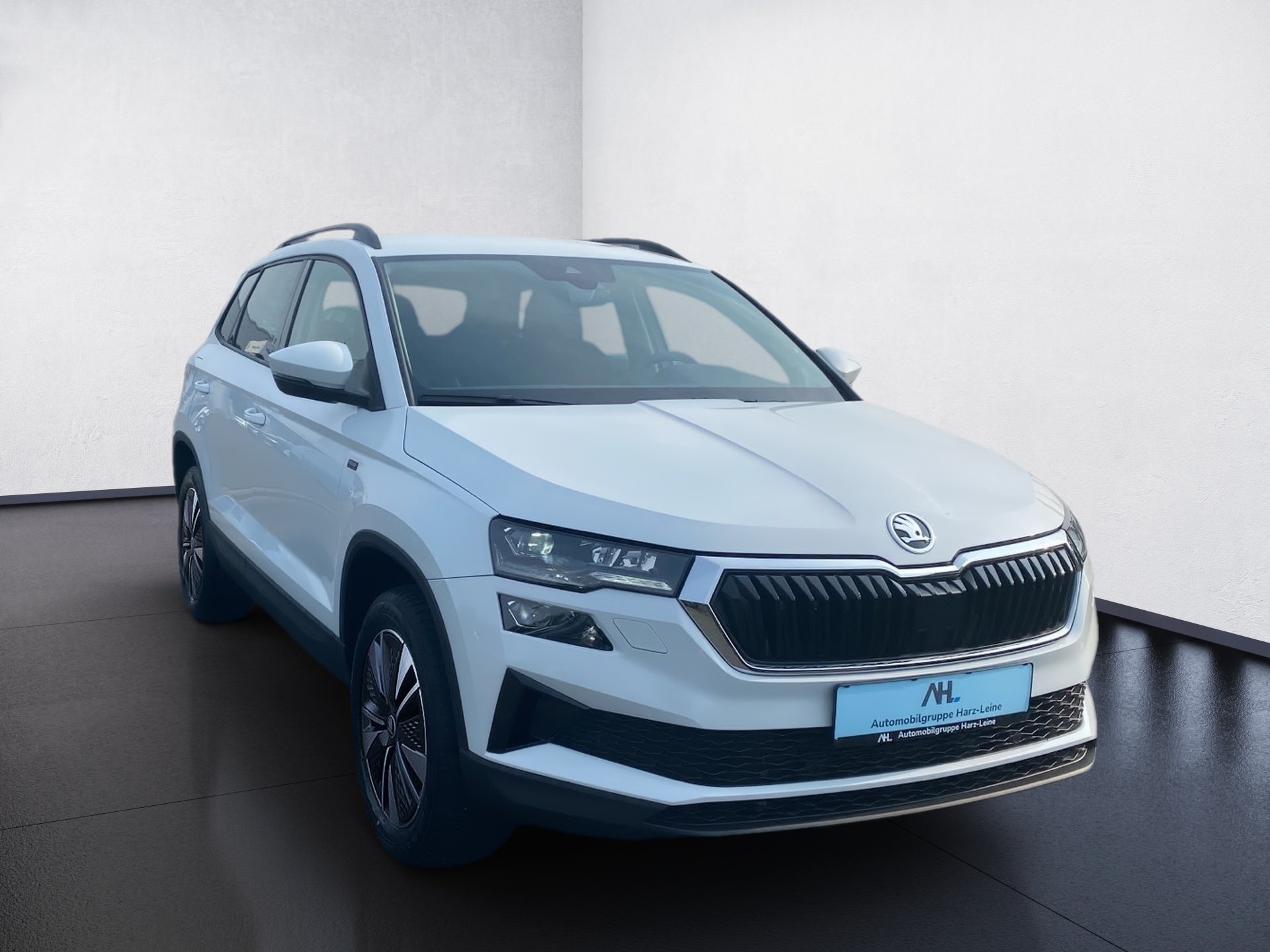 Karoq 1.5 TSI Tour DSG AHK Matrix Navi LED RFK