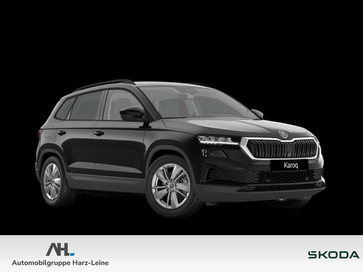 Karoq Selection 1.5 TSI DSG ACC