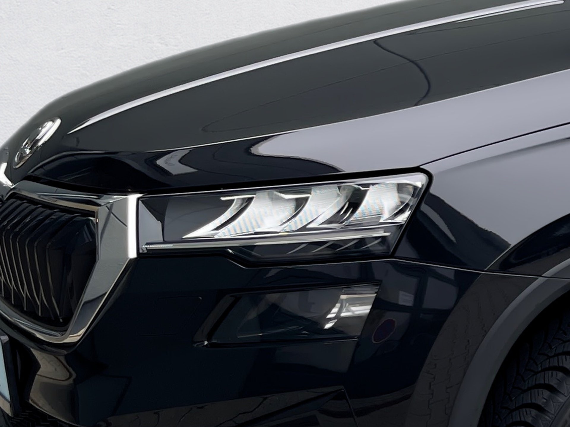 Karoq 1.5 TSI Selection DSG Navi LED ACC RFK