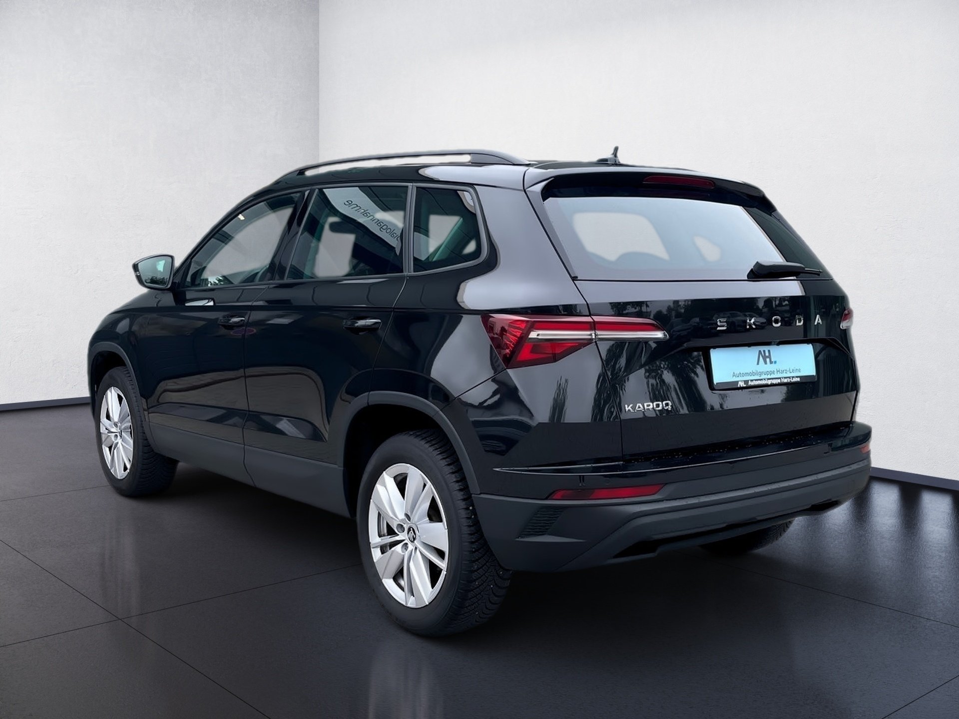 Karoq 1.5 TSI Selection DSG Navi LED ACC RFK