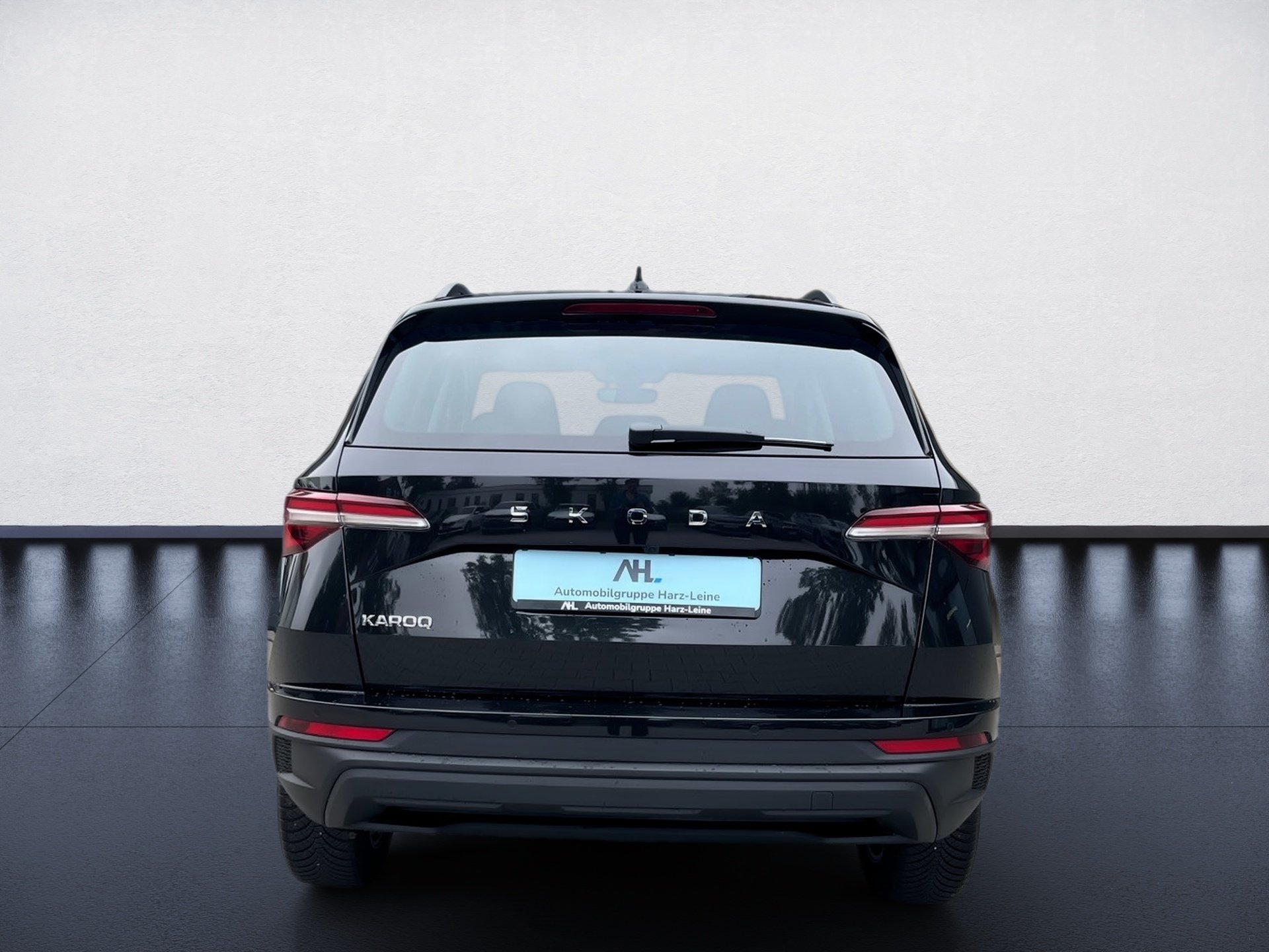 Karoq 1.5 TSI Selection DSG Navi LED ACC RFK