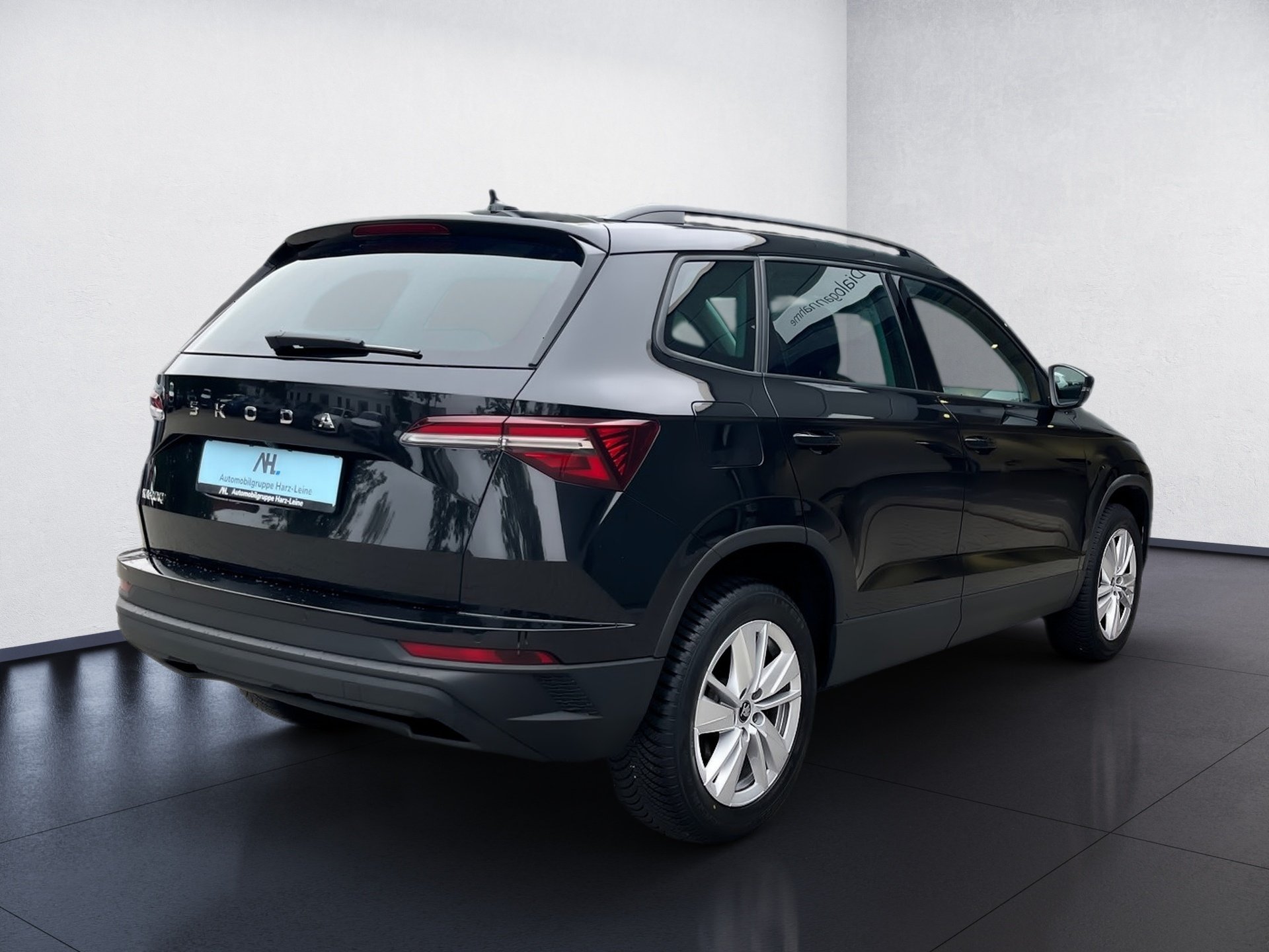 Karoq 1.5 TSI Selection DSG Navi LED ACC RFK