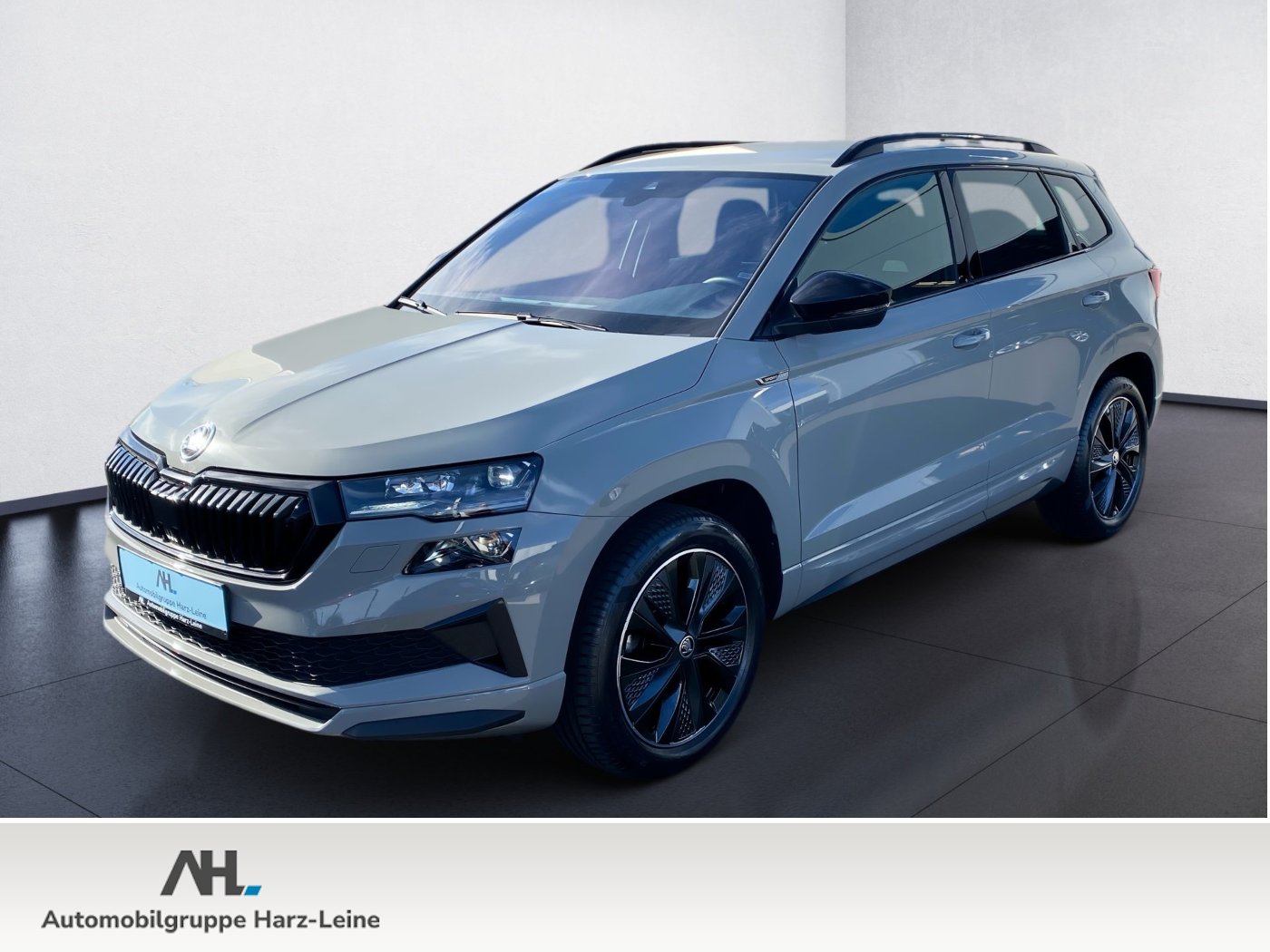 Karoq 2.0 TSI Sportline 4x4 DSG Sport-Paket Matrix