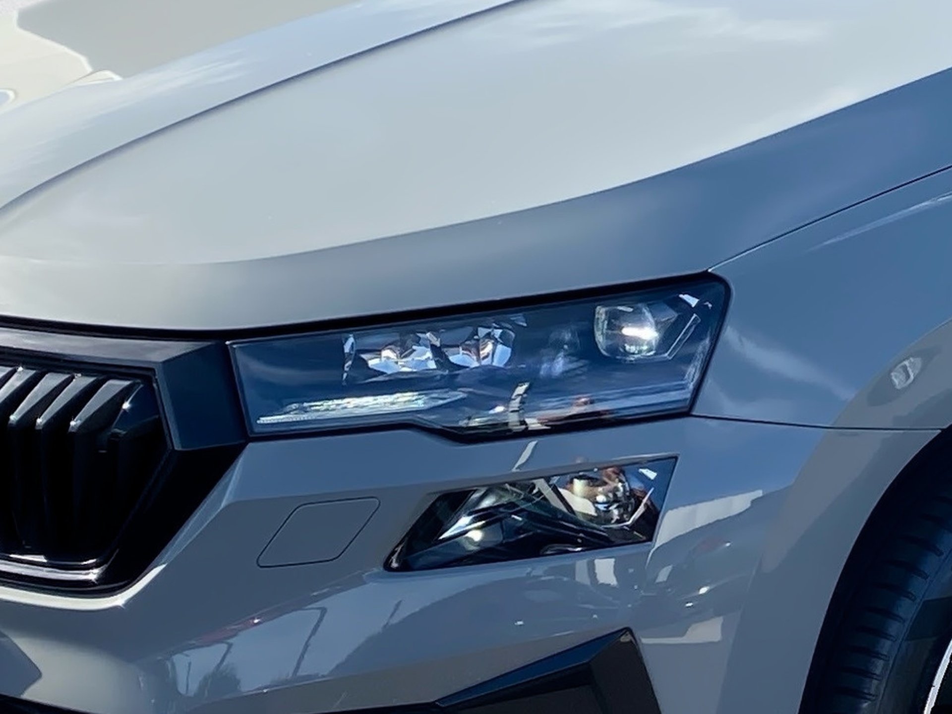 Karoq 2.0 TSI Sportline 4x4 DSG Sport-Paket Matrix