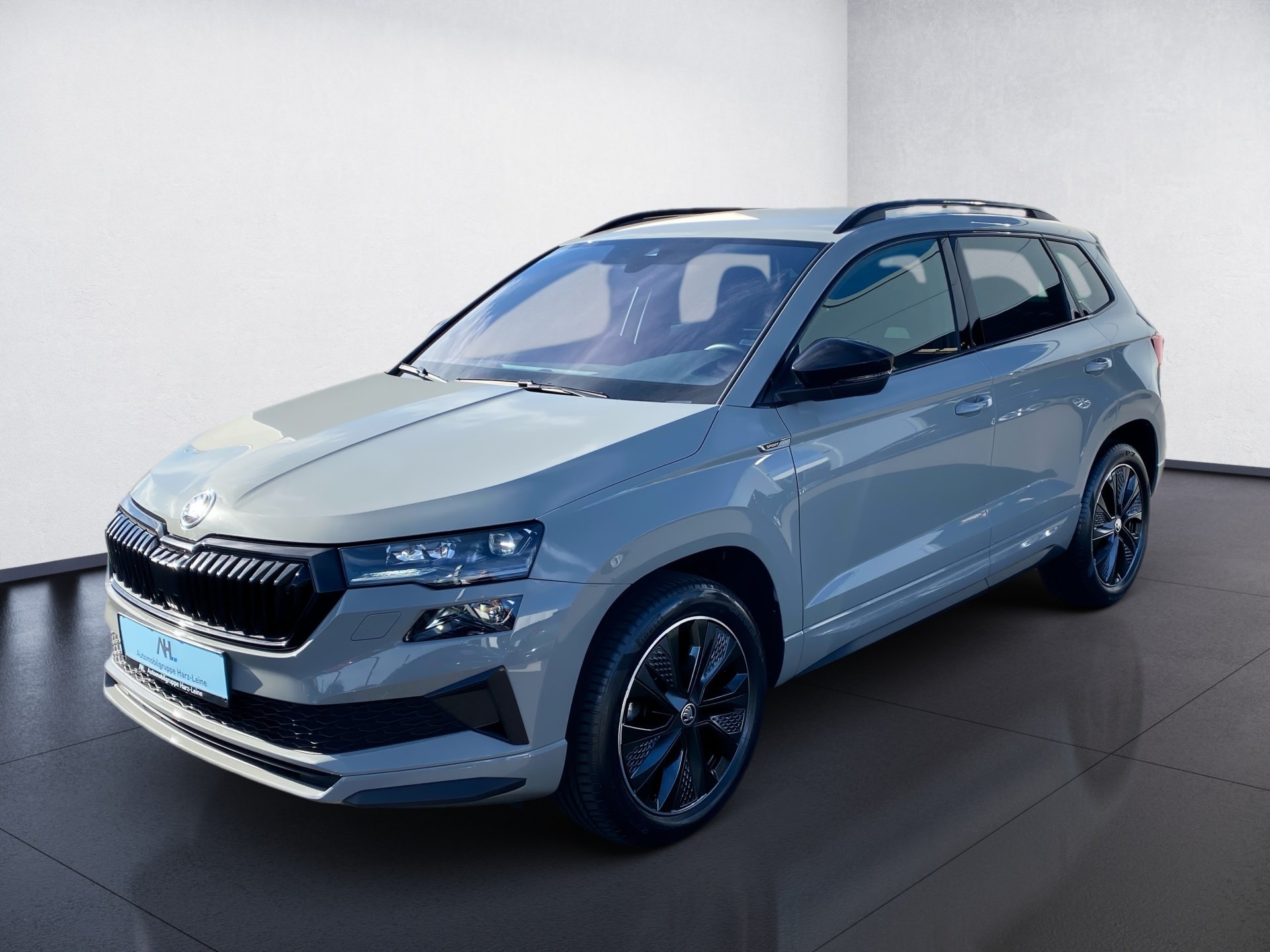 Karoq 2.0 TSI Sportline 4x4 DSG Sport-Paket Matrix
