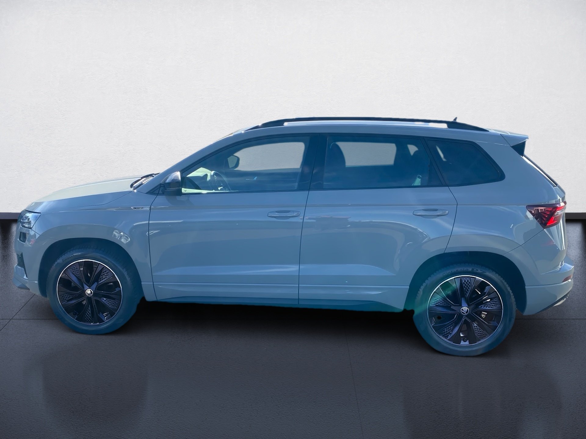 Karoq 2.0 TSI Sportline 4x4 DSG Sport-Paket Matrix