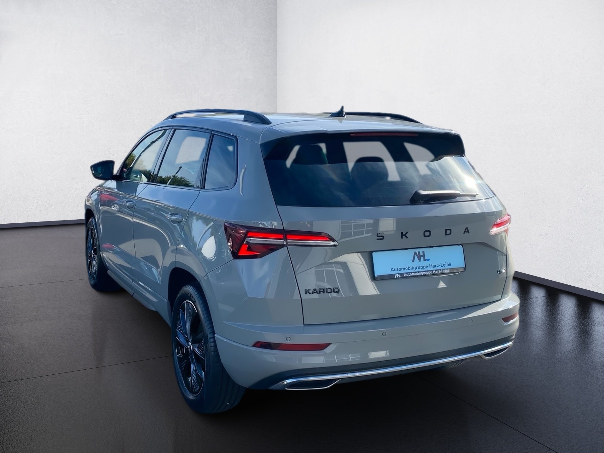 Karoq 2.0 TSI Sportline 4x4 DSG Sport-Paket Matrix