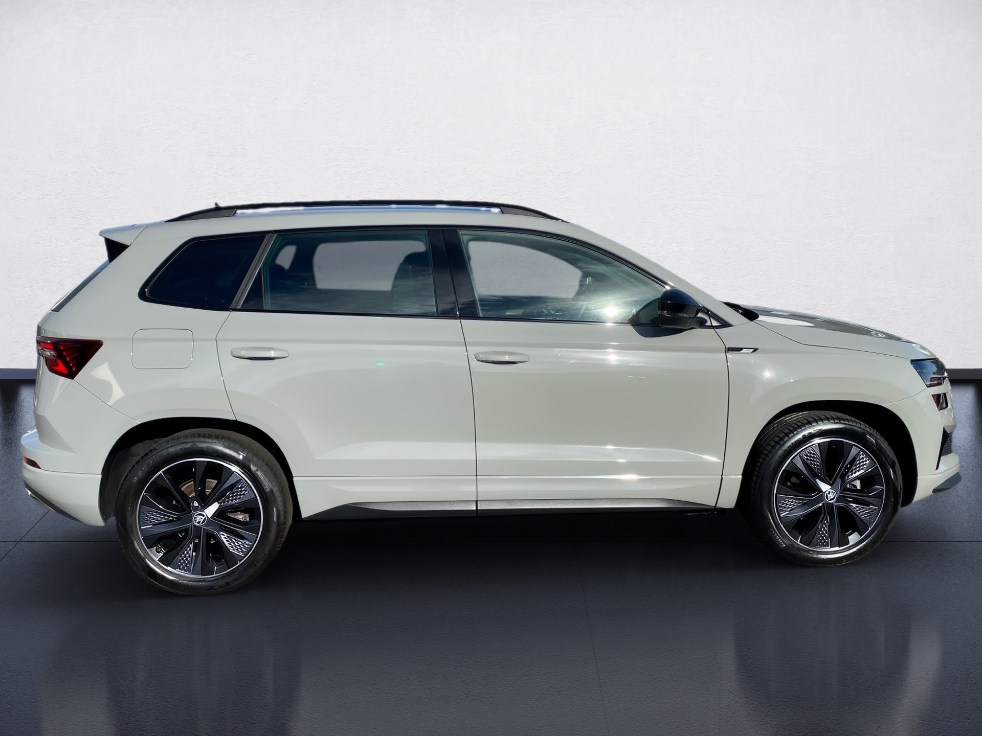 Karoq 2.0 TSI Sportline 4x4 DSG Sport-Paket Matrix