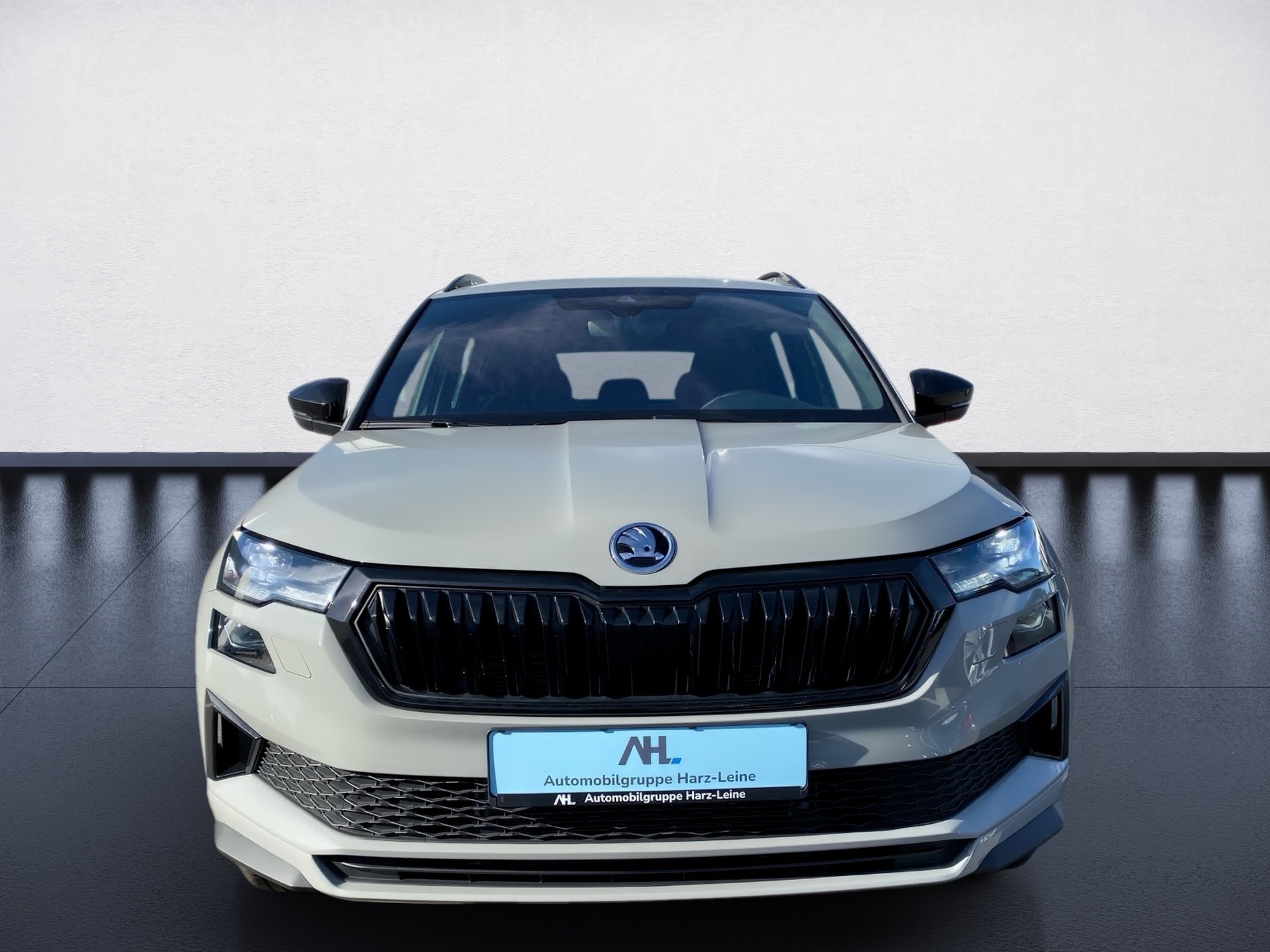 Karoq 2.0 TSI Sportline 4x4 DSG Sport-Paket Matrix