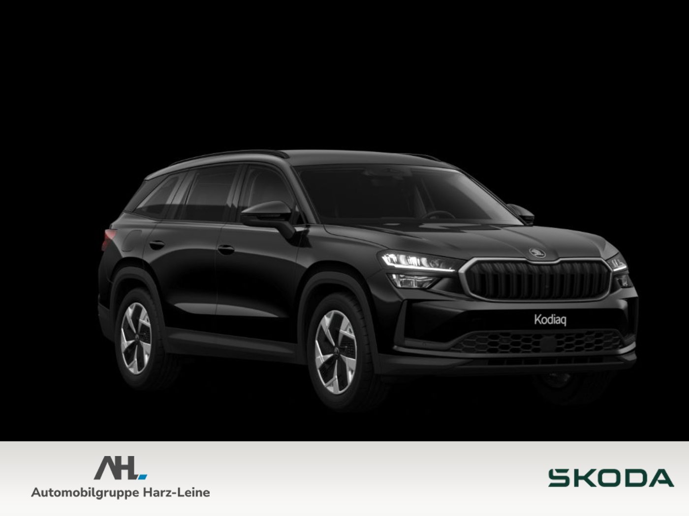 Kodiaq Selection iV