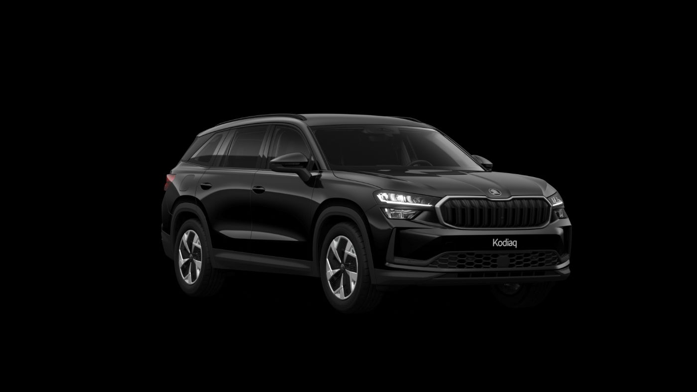 Kodiaq Selection iV