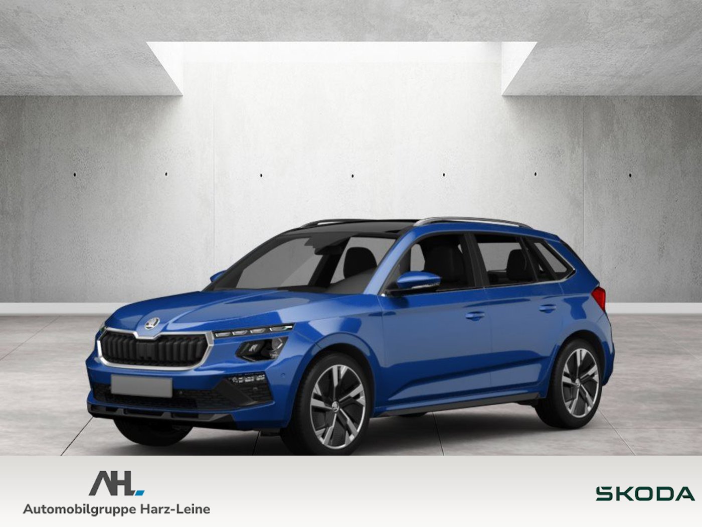 Kamiq Selection 1.0 TSI *ab sofort*