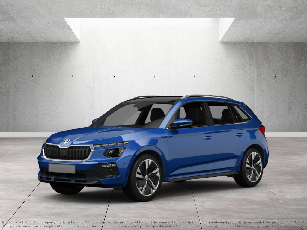 Kamiq Selection 1.0 TSI *ab sofort*