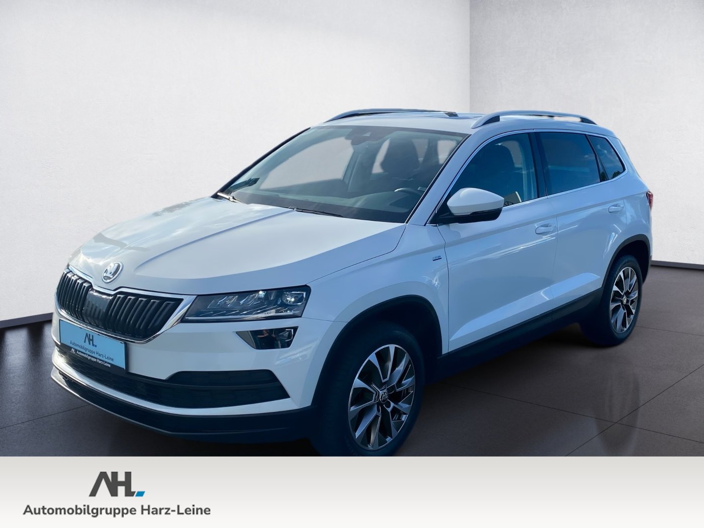Karoq Ambition 1.5 TSI Clever DSG LED Navi ACC RFK