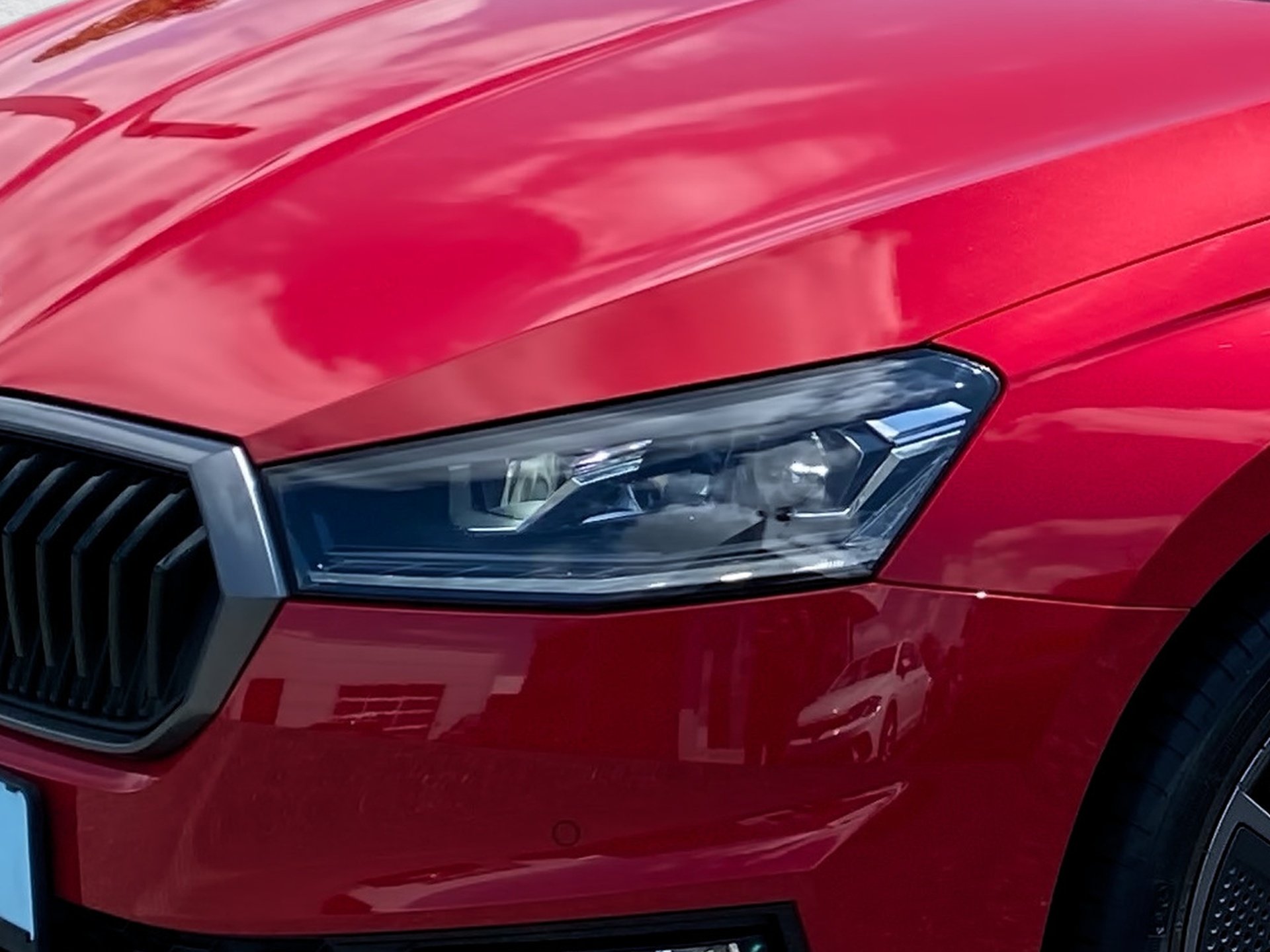 Fabia 1.5 TSI Style DSG LED SmartLink RFK PDC SHZ